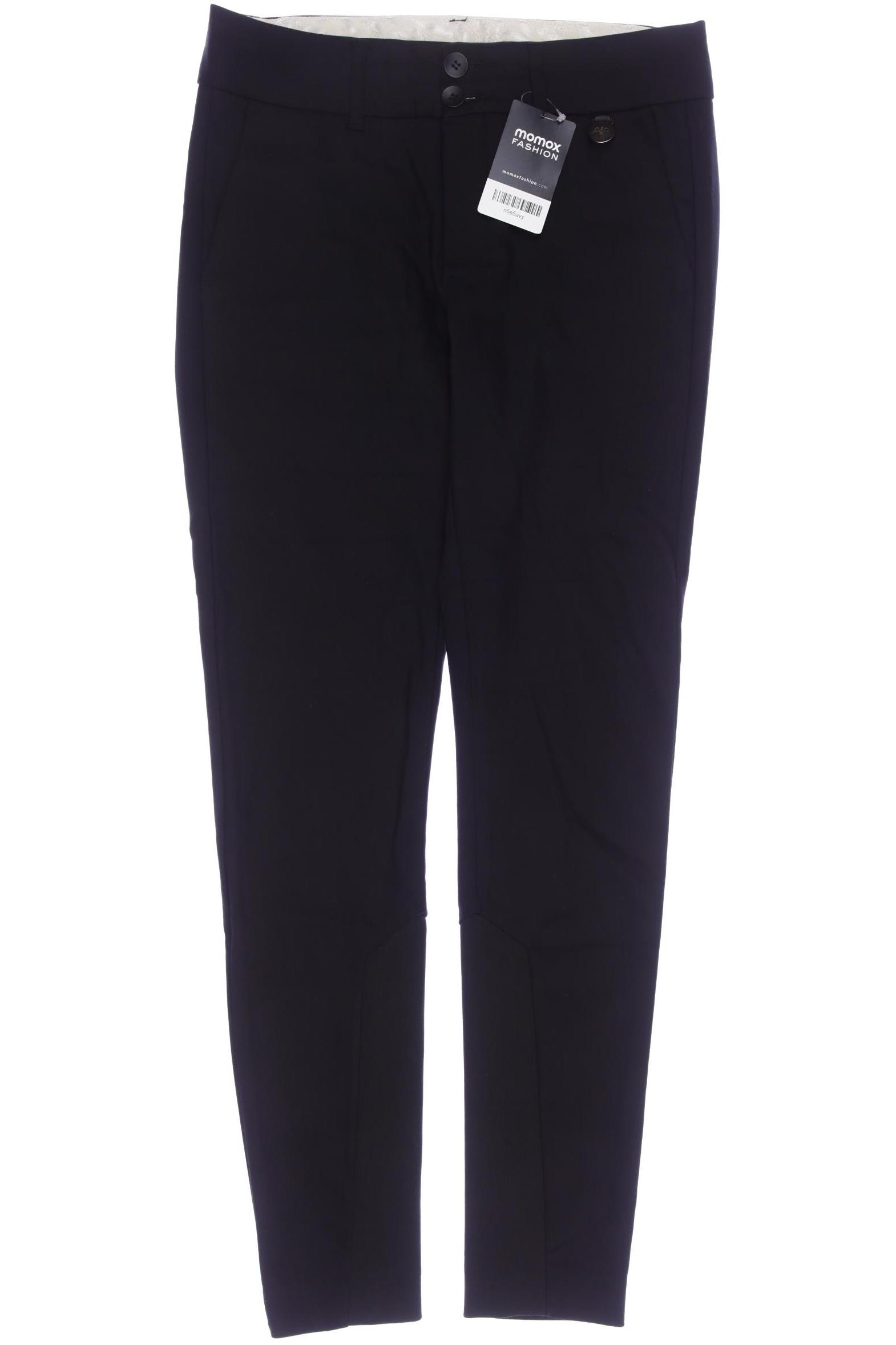 

Mos Mosh Damen Stoffhose, schwarz, Gr. 34