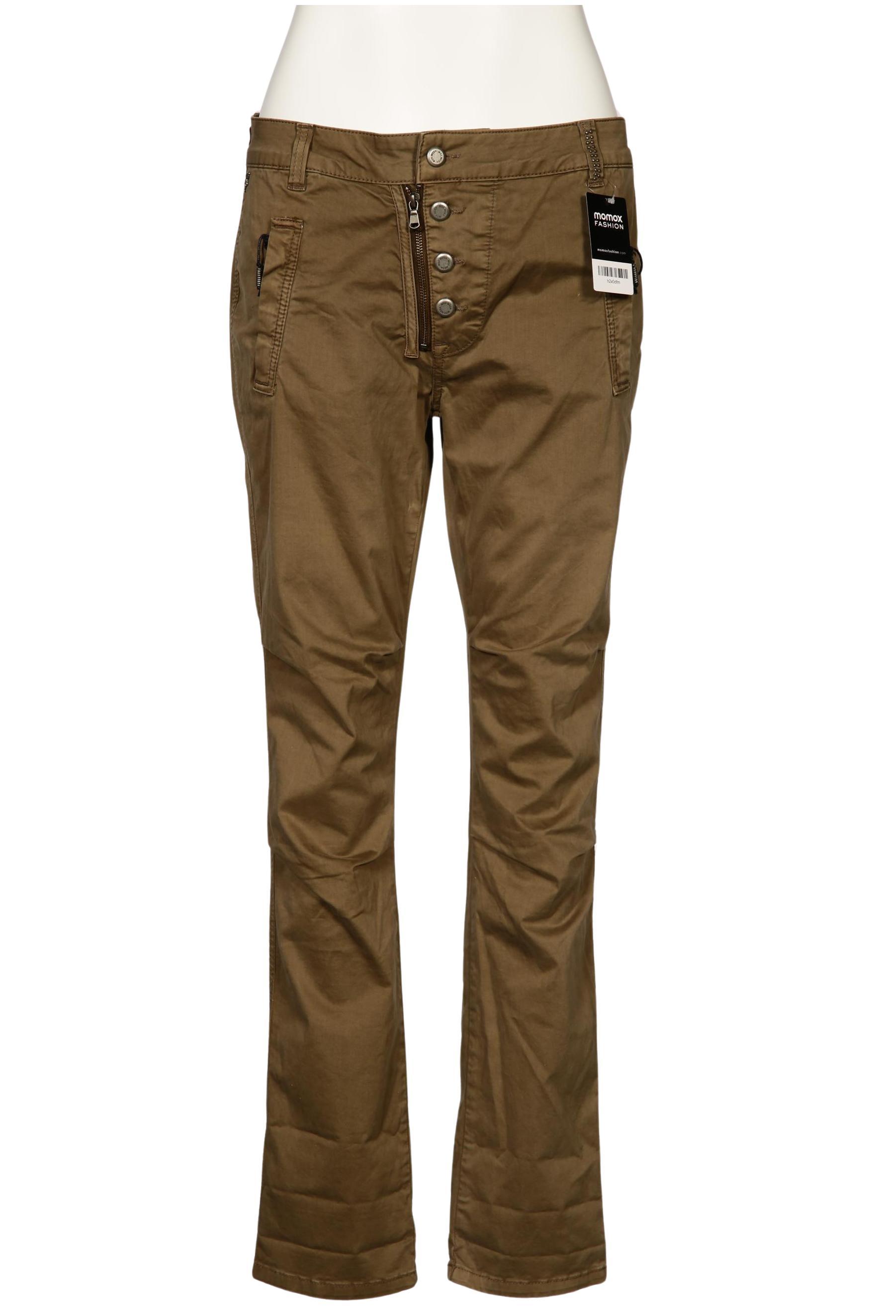 

Mos Mosh Damen Stoffhose, grün, Gr. 32