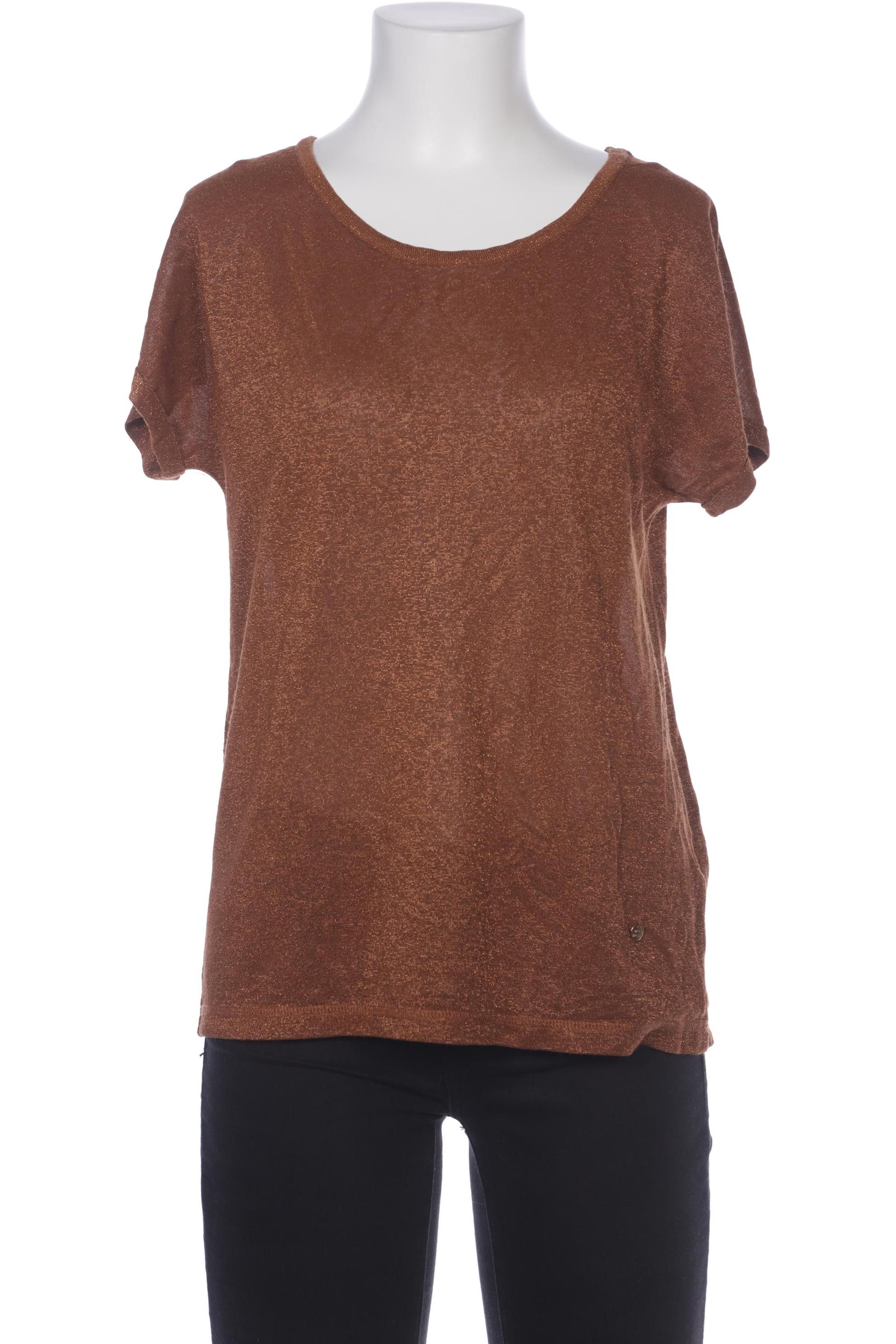 

Mos Mosh Damen T-Shirt, gold, Gr. 34