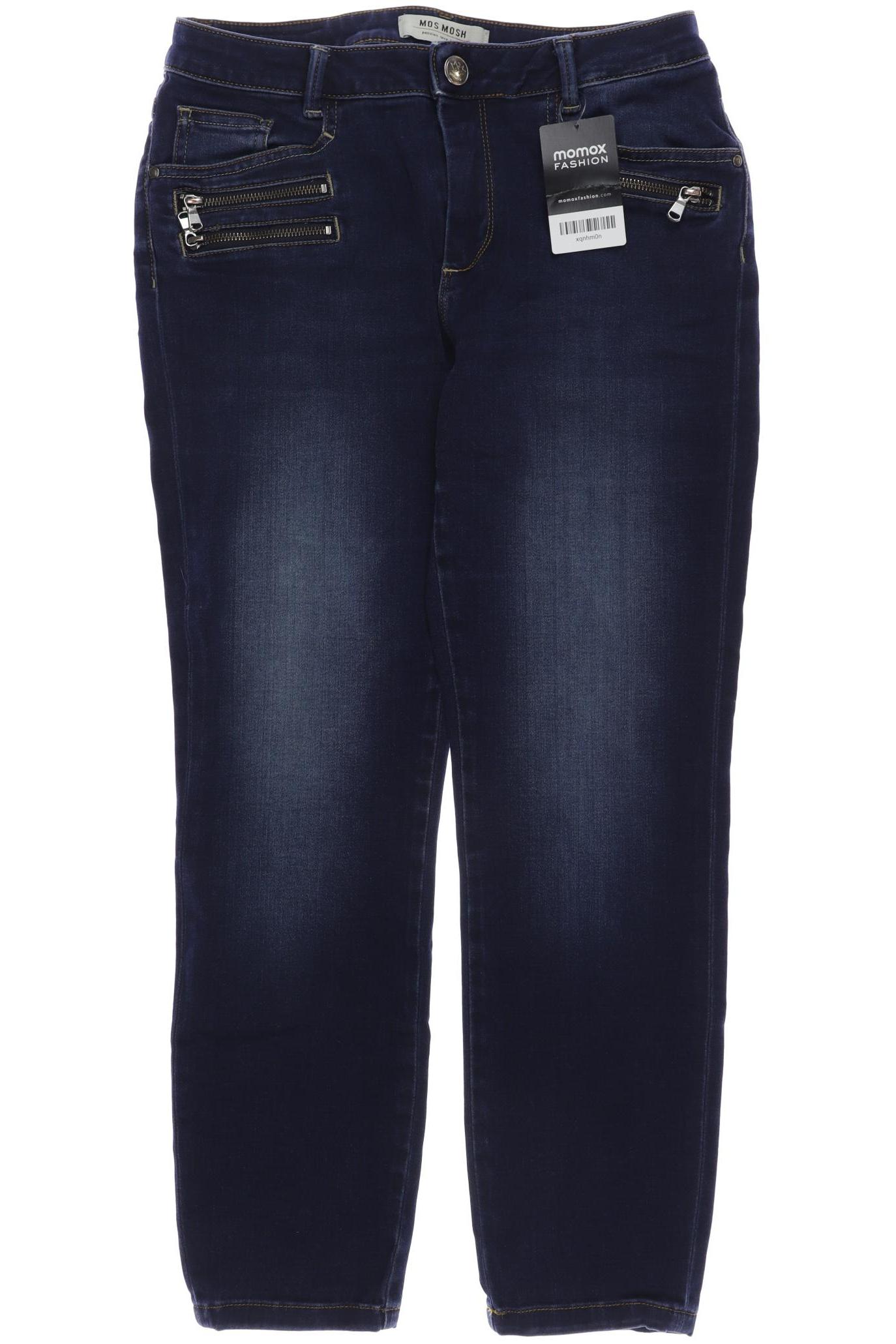

Mos Mosh Damen Jeans, marineblau, Gr. 30
