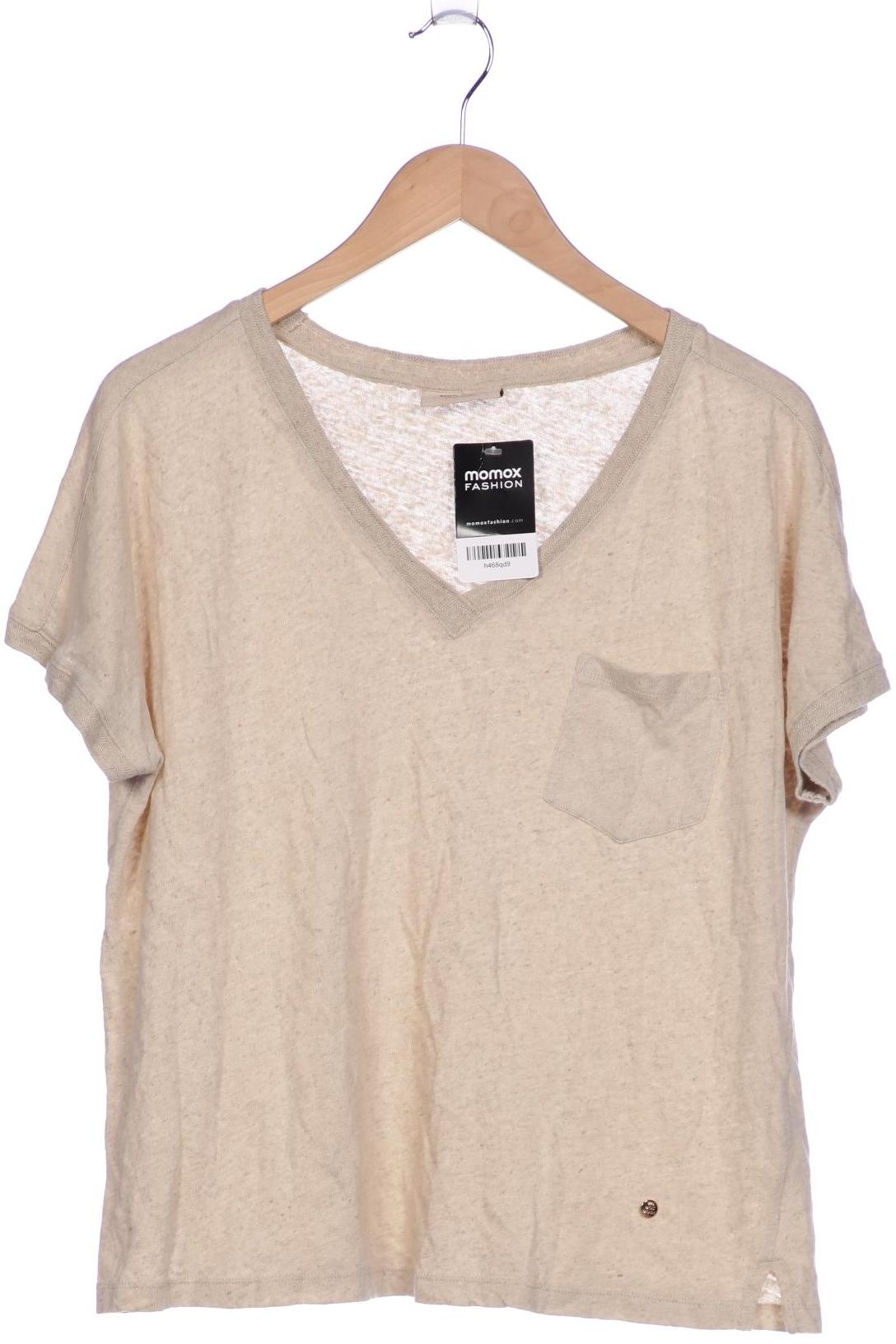 

Mos Mosh Damen T-Shirt, cremeweiß, Gr. 42