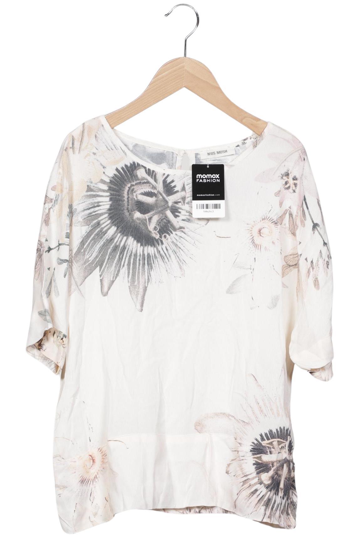 

Mos Mosh Damen Bluse, cremeweiß, Gr. 42