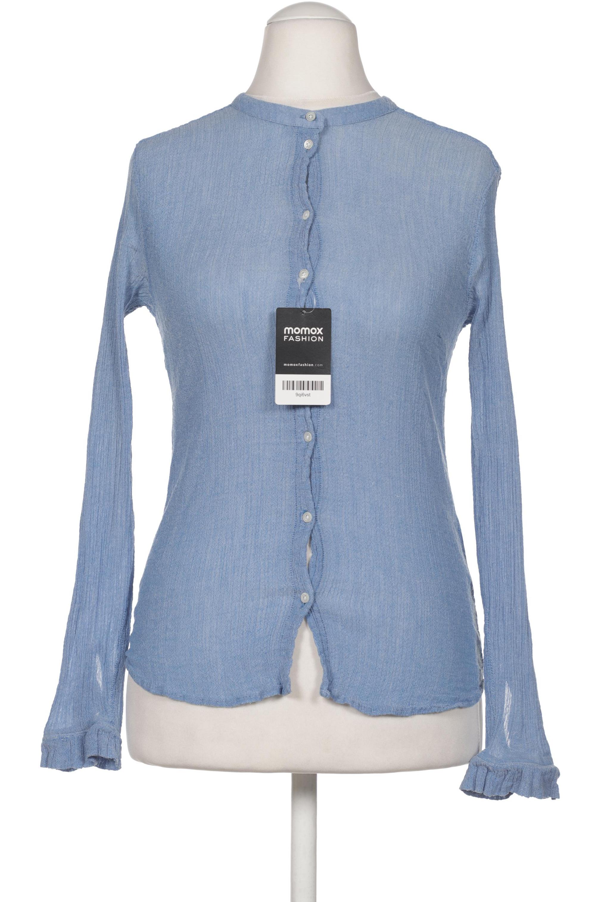 

Mos Mosh Damen Bluse, blau, Gr. 38