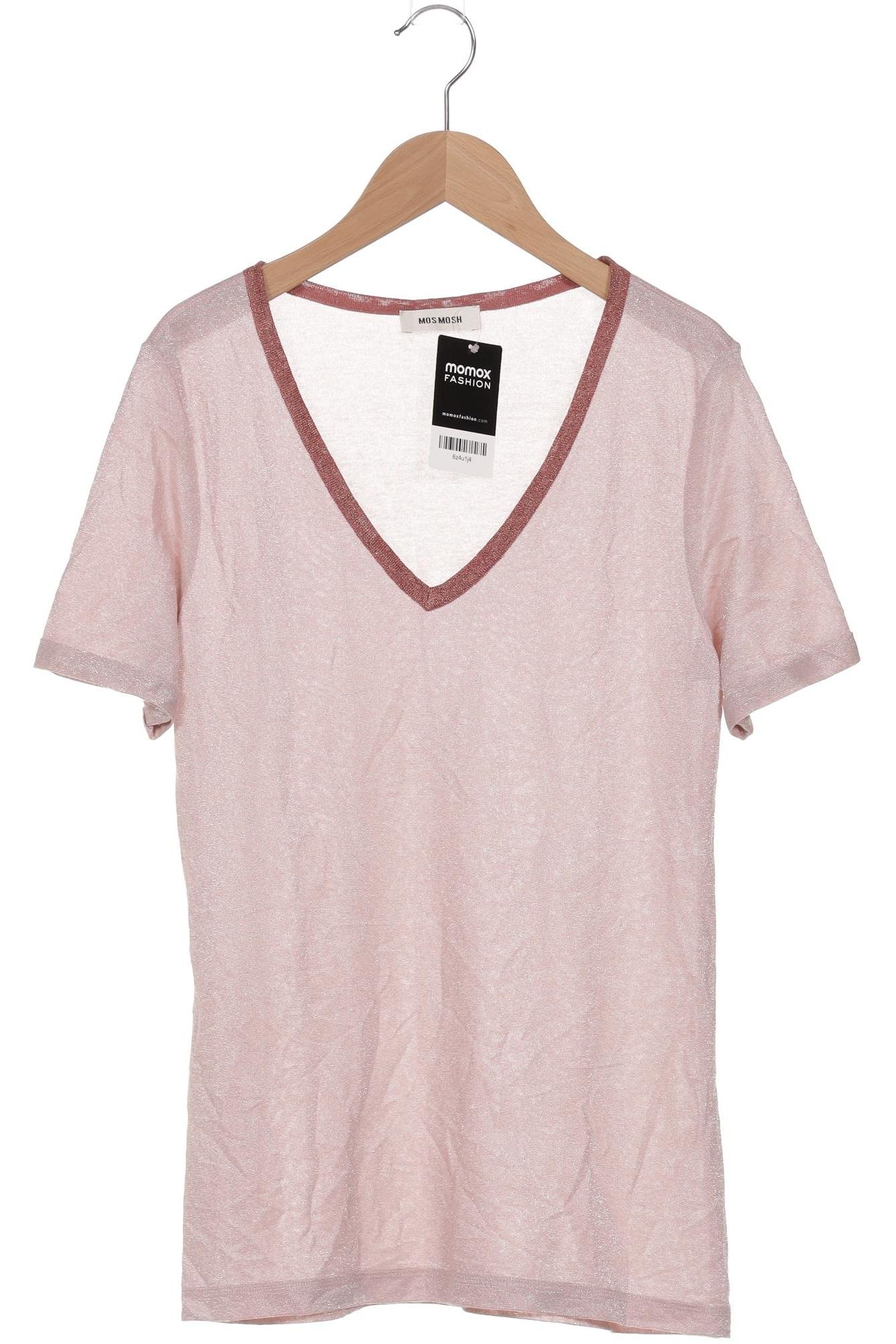 

Mos Mosh Damen T-Shirt, pink, Gr. 36
