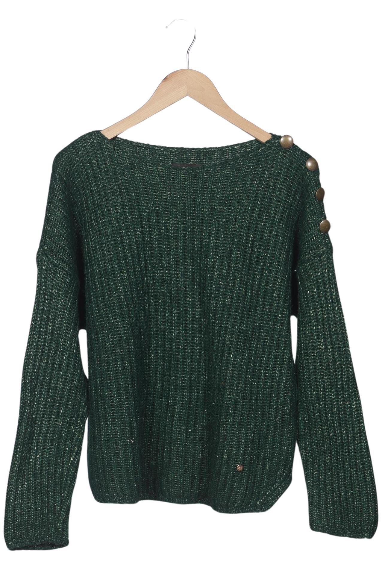 

Mos Mosh Damen Pullover, grün, Gr. 42