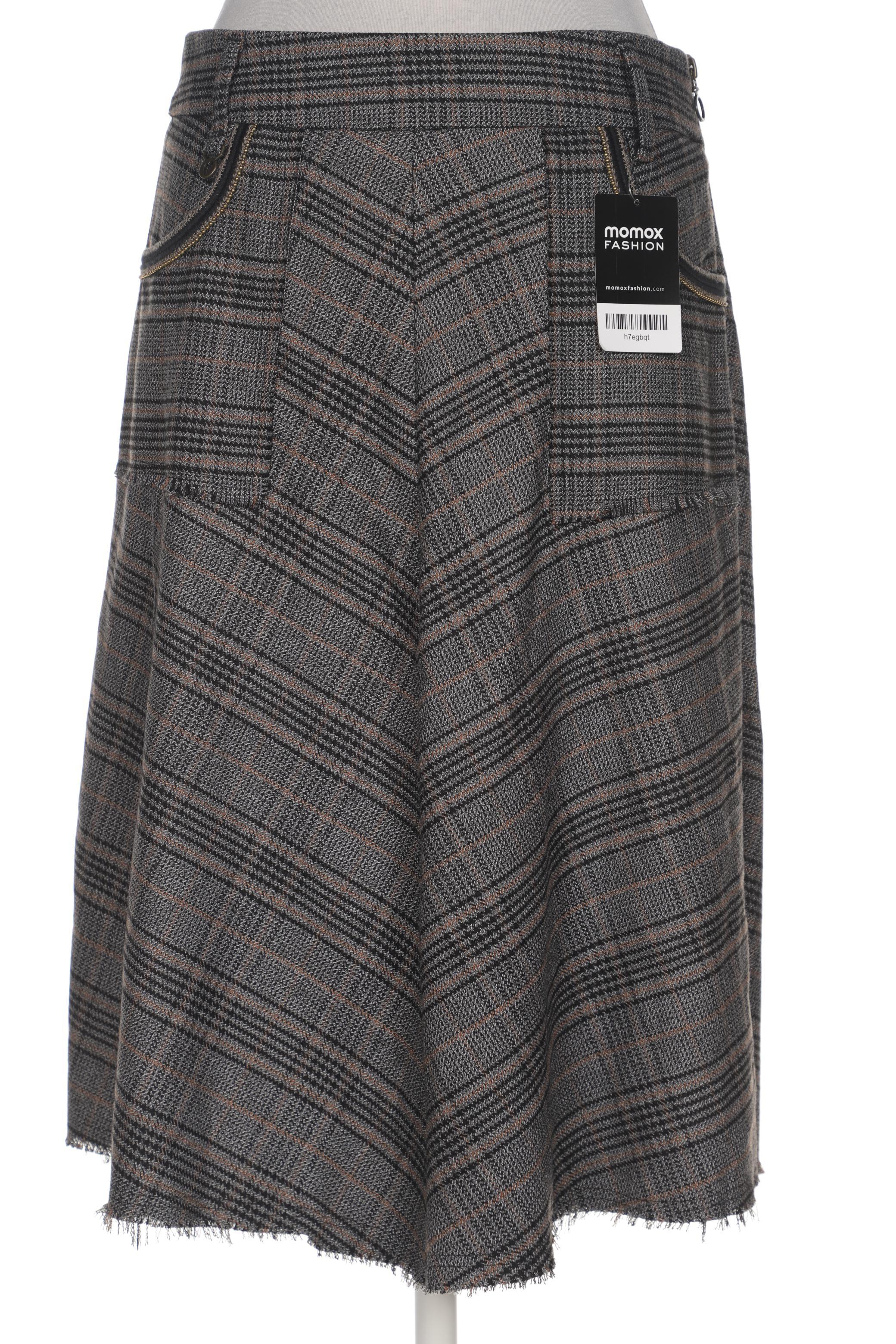 

Mos Mosh Damen Rock, grau, Gr. 34