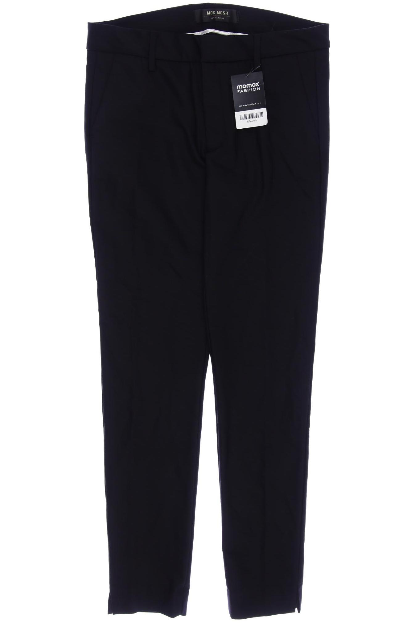 

Mos Mosh Damen Stoffhose, schwarz