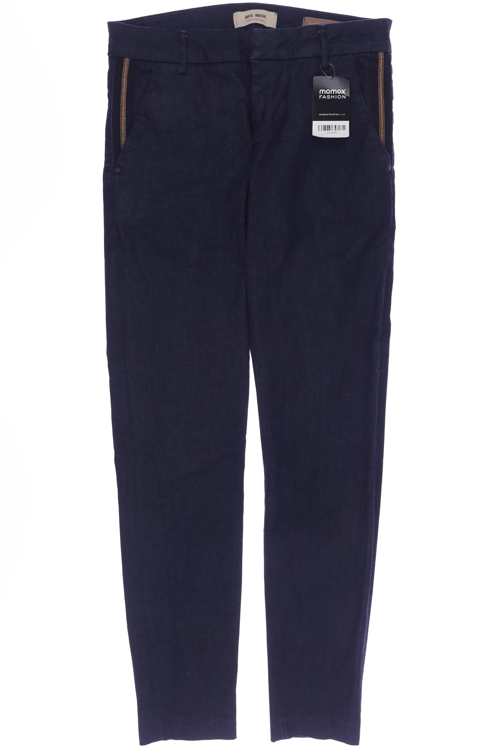 

Mos Mosh Damen Jeans, marineblau, Gr. 28