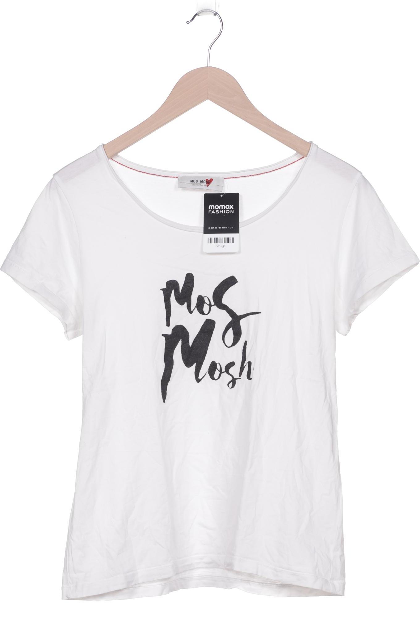 

Mos Mosh Damen T-Shirt, weiß, Gr. 38