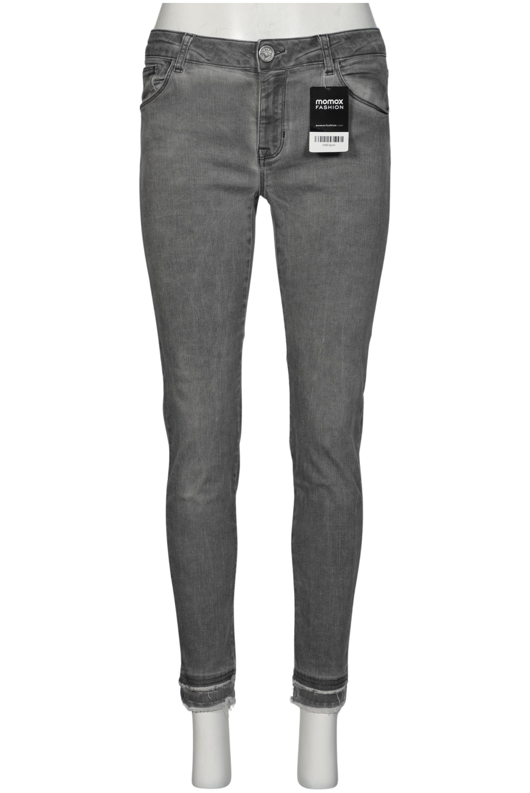 

Mos Mosh Damen Jeans, grau, Gr. 28
