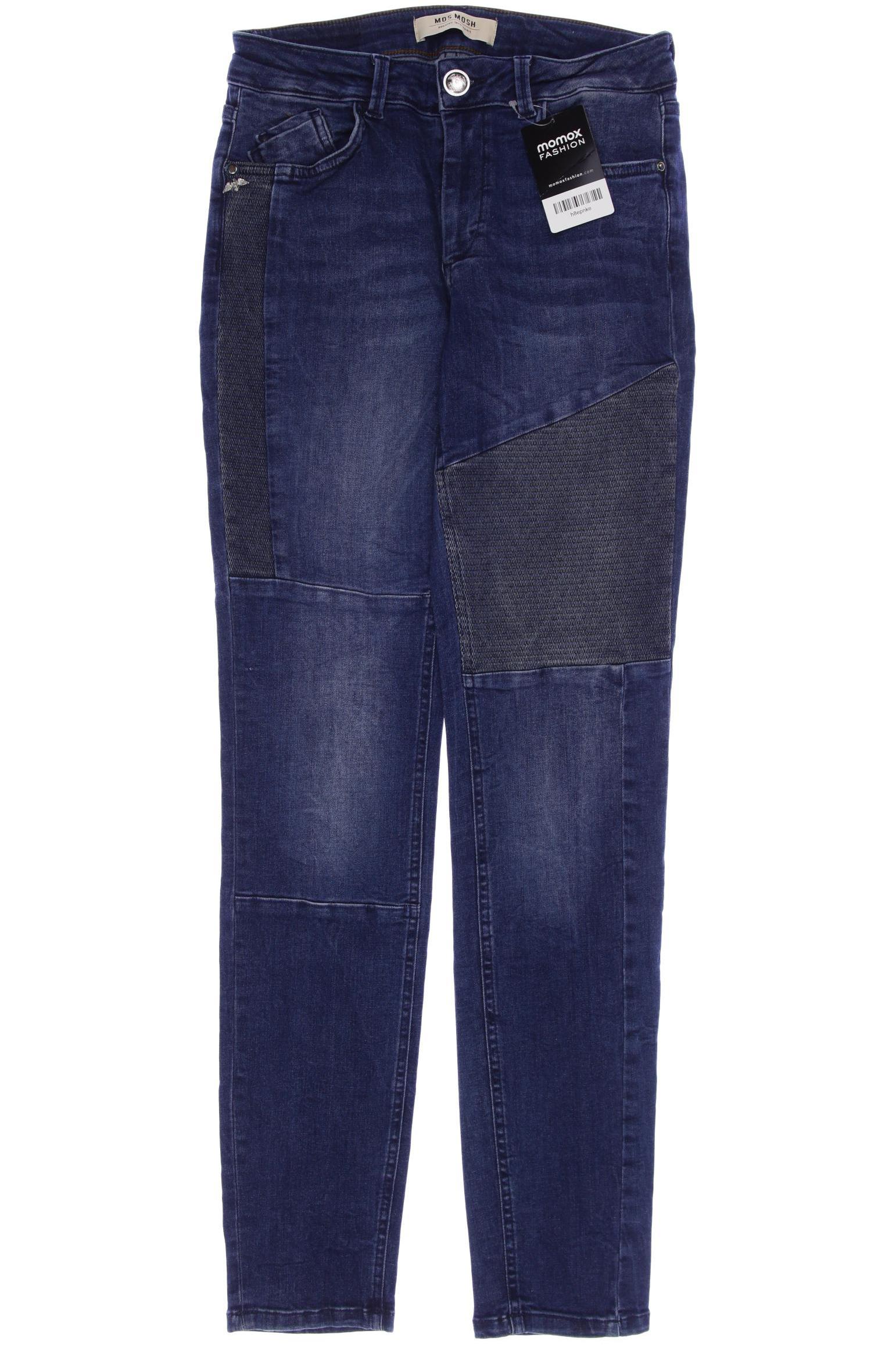 

Mos Mosh Damen Jeans, blau