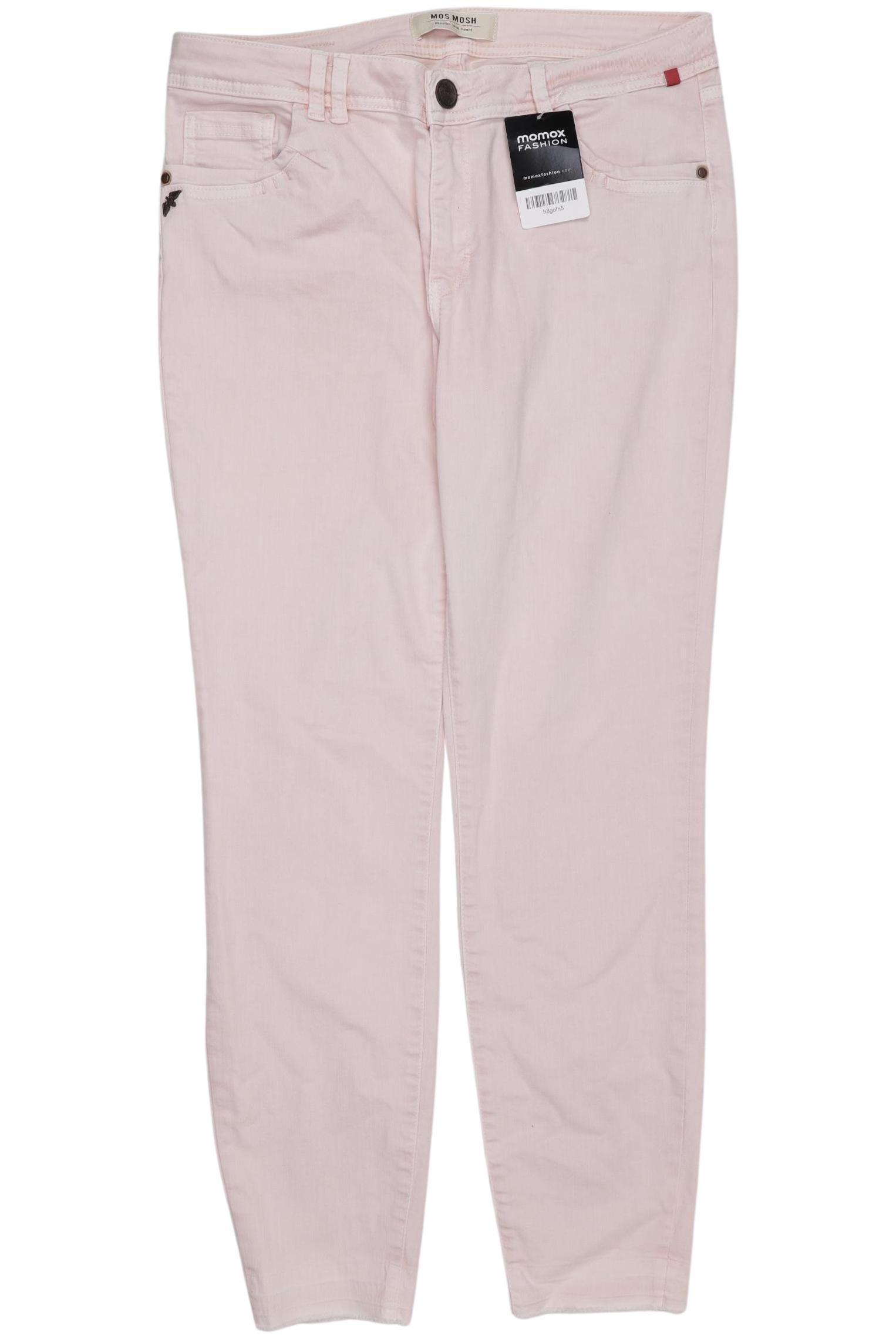 

Mos Mosh Damen Jeans, pink, Gr. 31