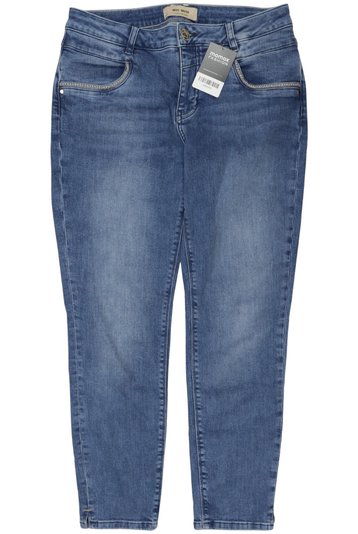 

Mos Mosh Damen Jeans, blau, Gr. 30