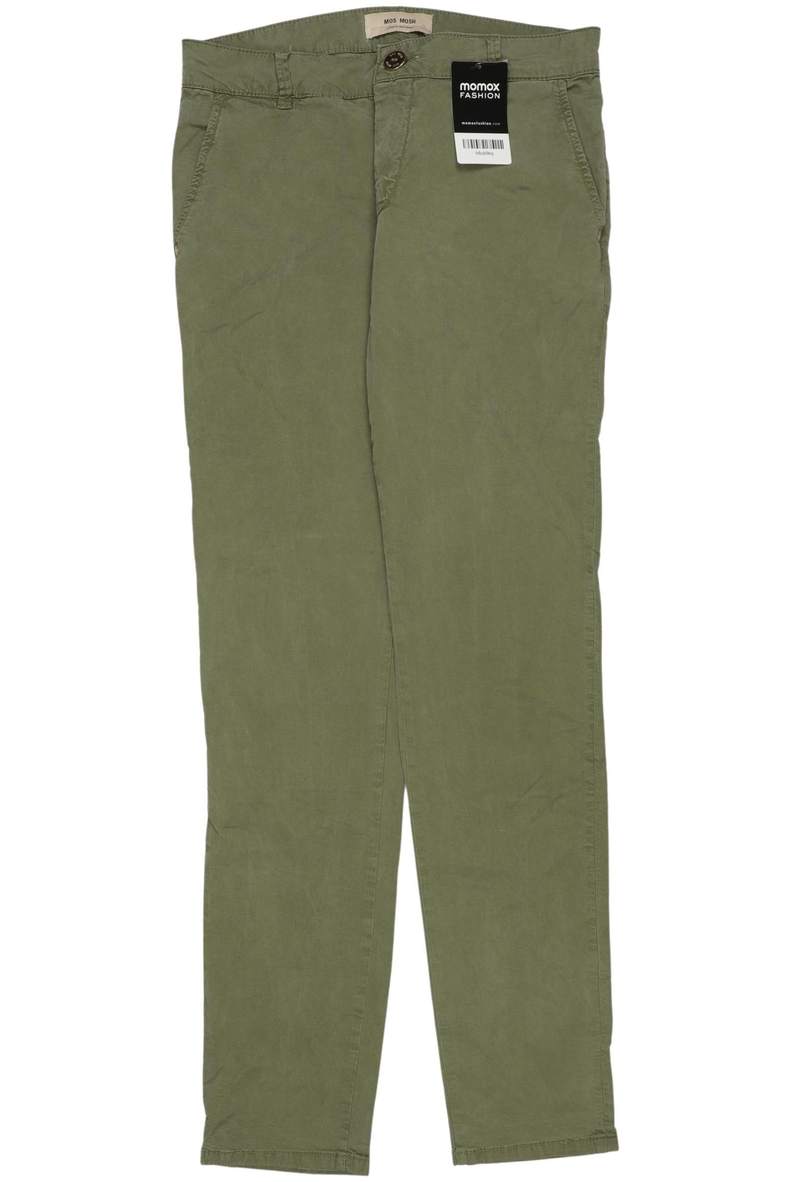 

Mos Mosh Damen Stoffhose, grün, Gr. 27