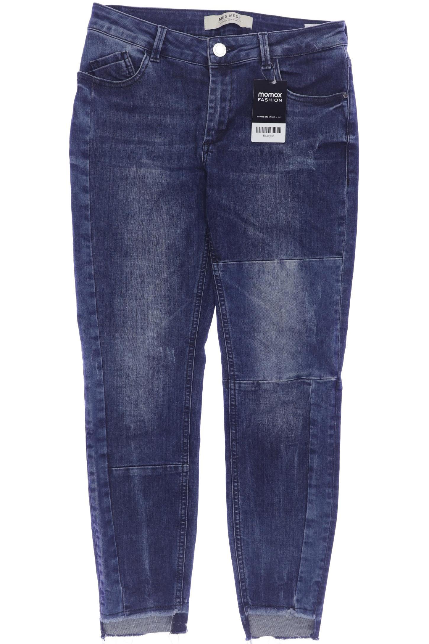 

Mos Mosh Damen Jeans, marineblau, Gr. 28