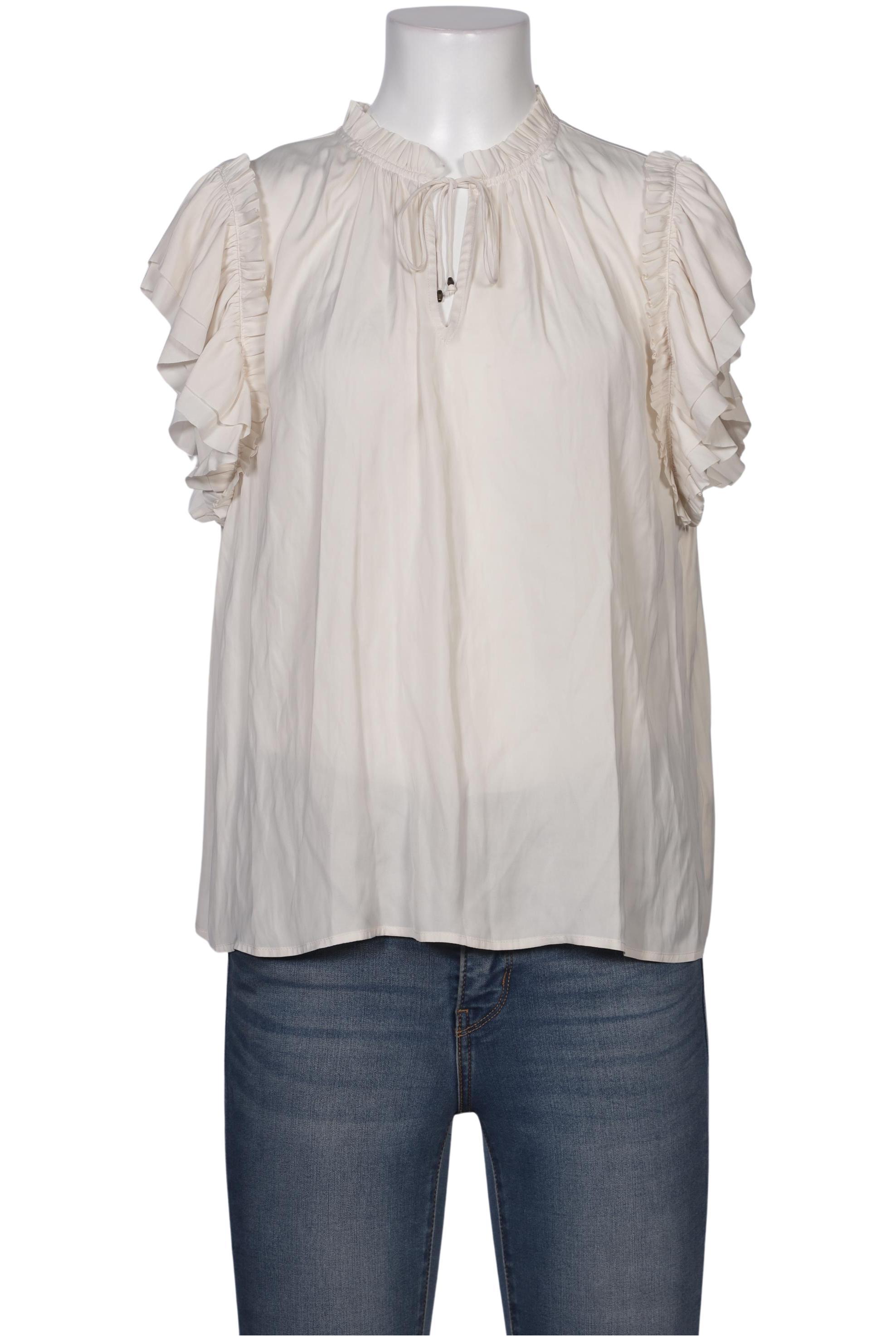 

Mos Mosh Damen Bluse, cremeweiß, Gr. 36