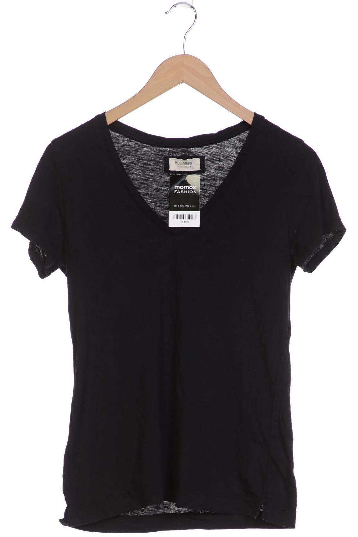 

Mos Mosh Damen T-Shirt, schwarz, Gr. 38