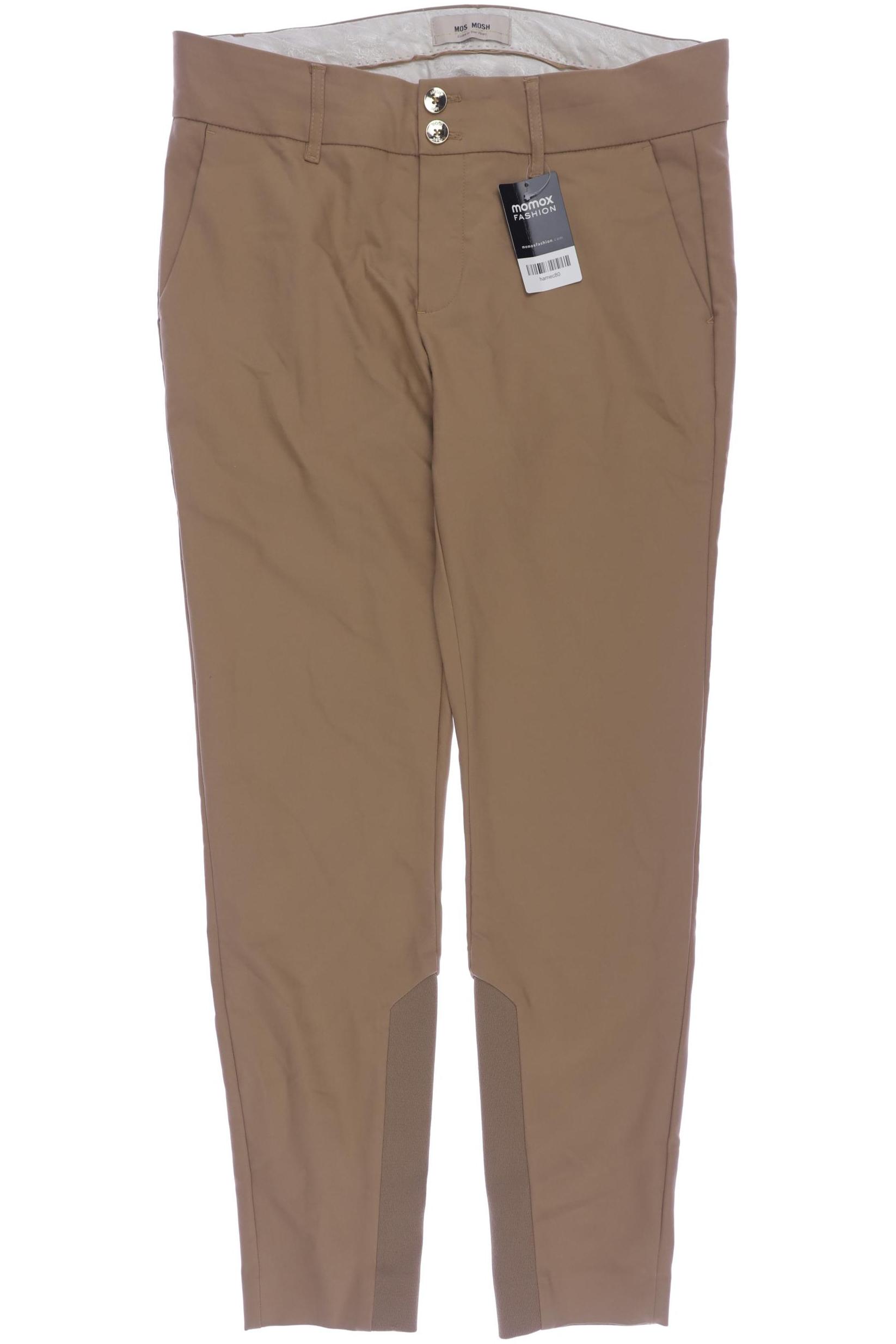 

Mos Mosh Damen Stoffhose, beige, Gr. 42