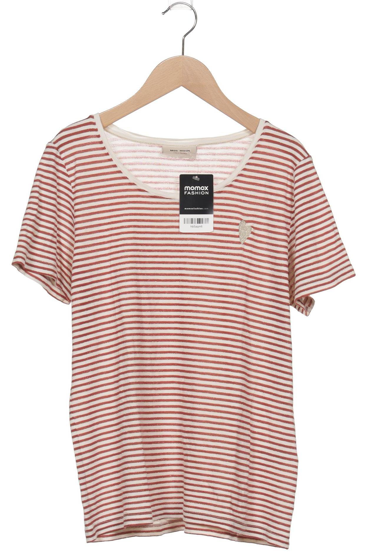 

Mos Mosh Damen T-Shirt, beige, Gr. 42