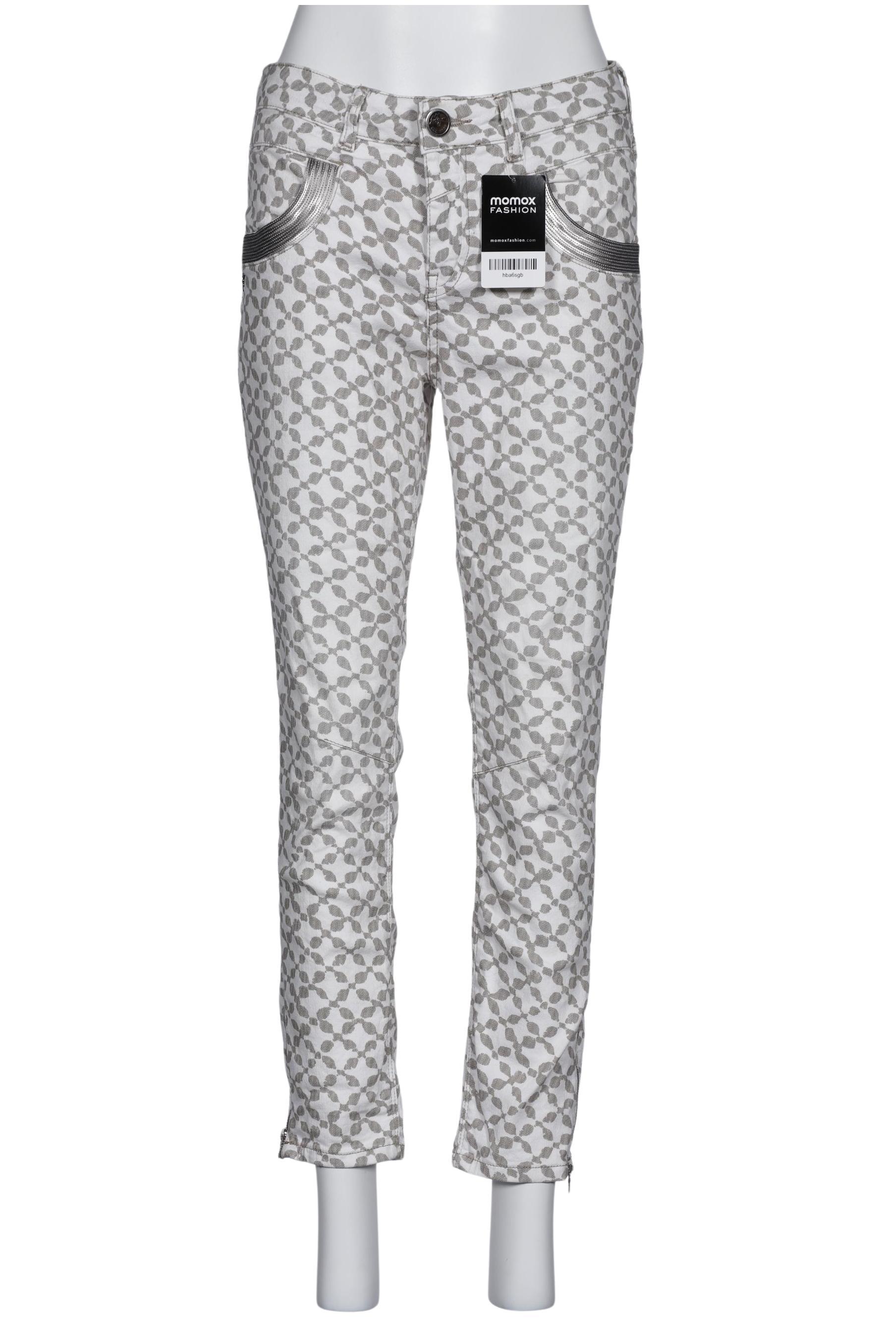 

Mos Mosh Damen Jeans, weiß, Gr. 27