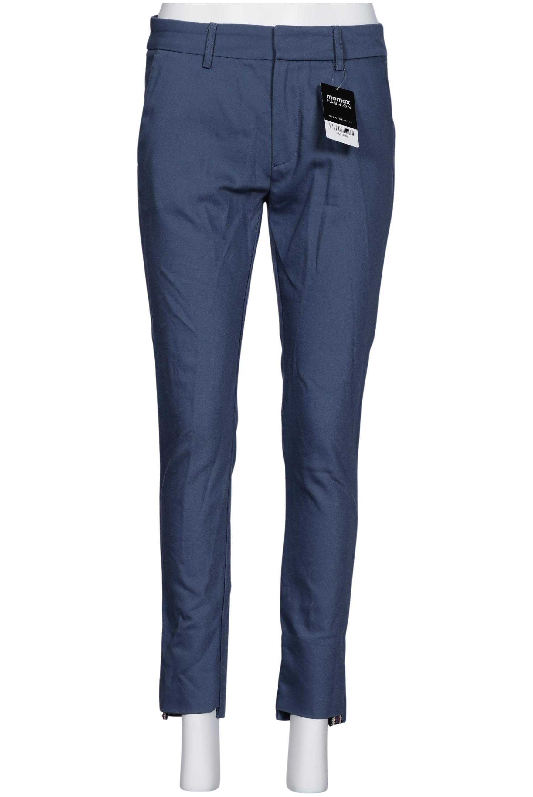 

Mos Mosh Damen Stoffhose, blau, Gr. 38