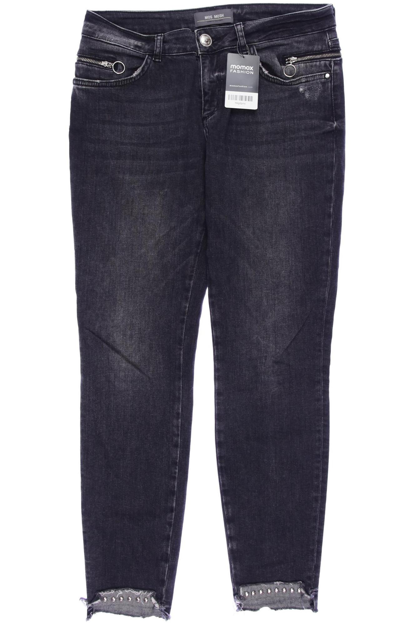 

Mos Mosh Damen Jeans, grau