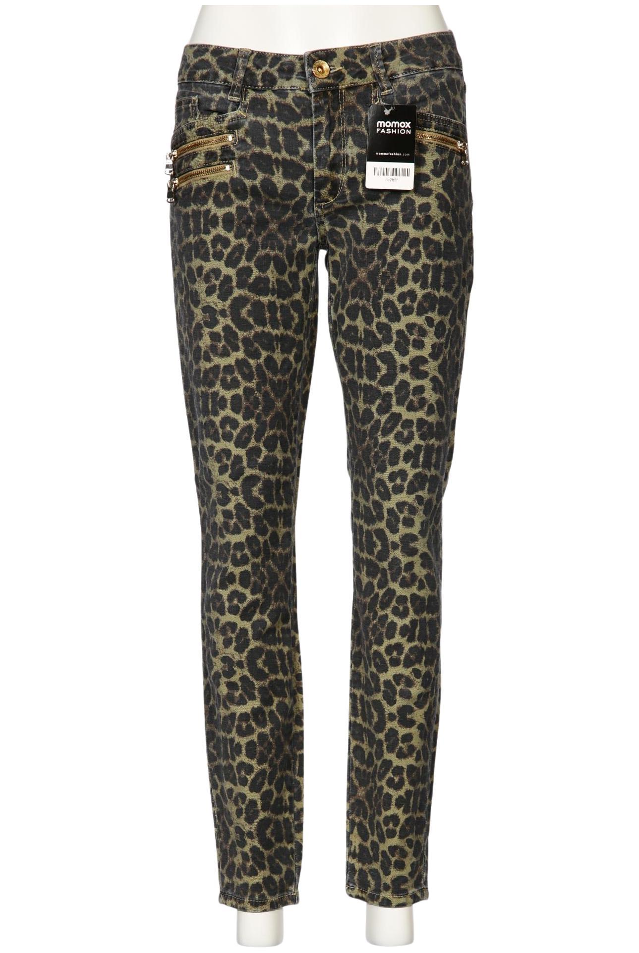 

Mos Mosh Damen Jeans, grün, Gr. 27