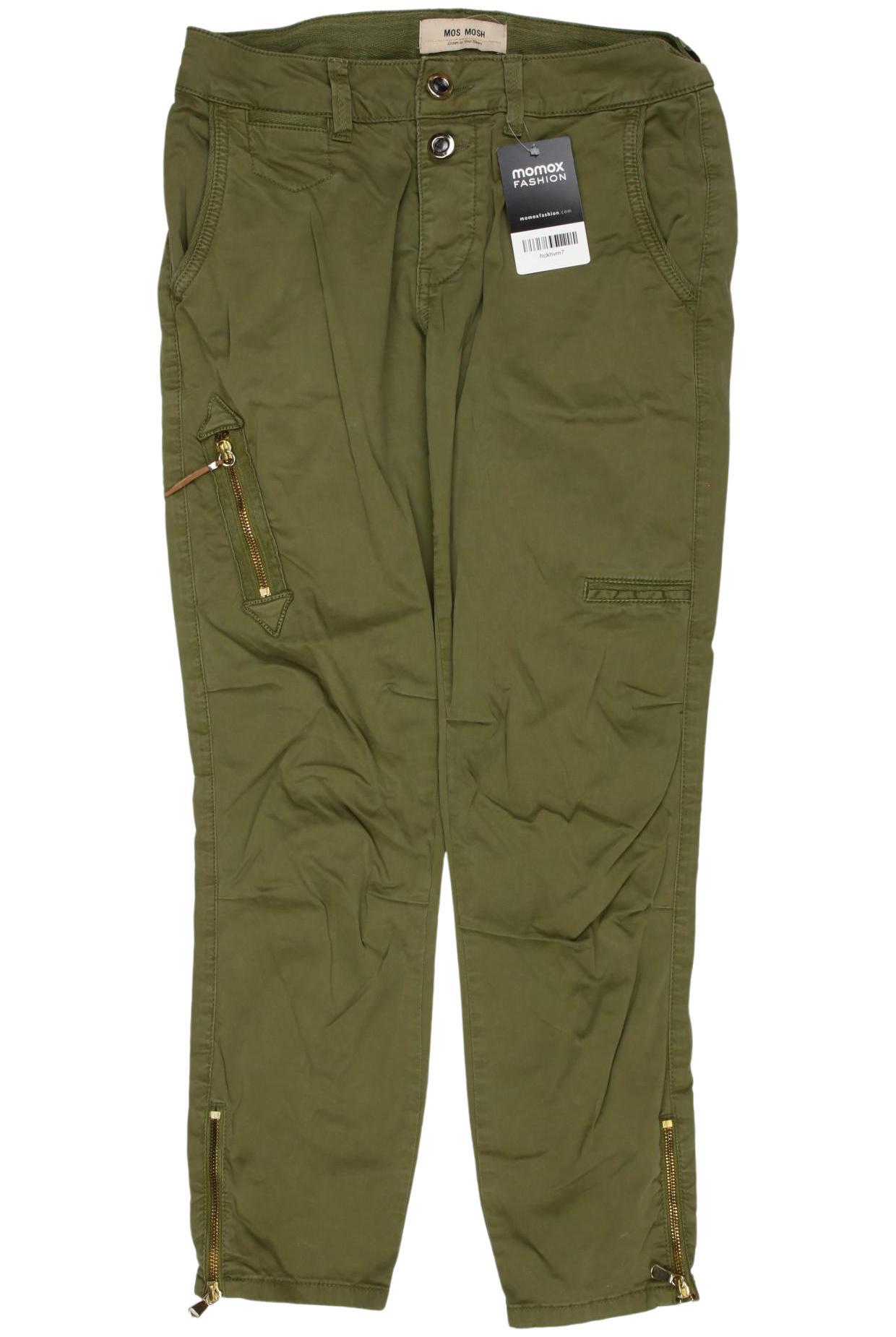 

Mos Mosh Damen Stoffhose, grün, Gr. 26