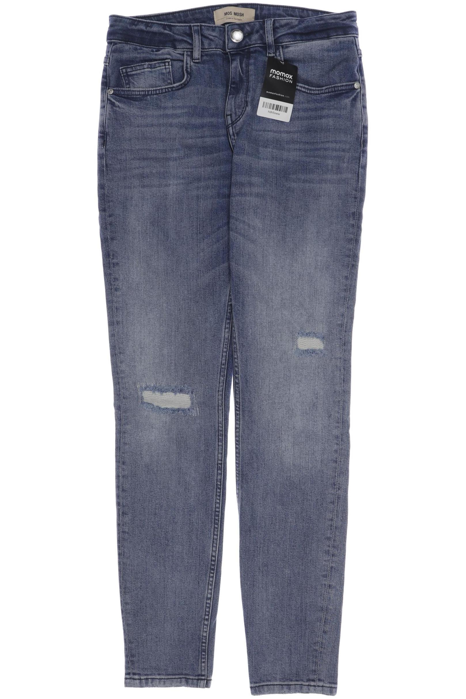 

Mos Mosh Damen Jeans, blau