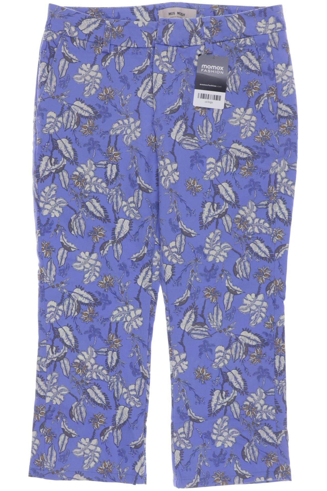 

Mos Mosh Damen Stoffhose, blau, Gr. 36
