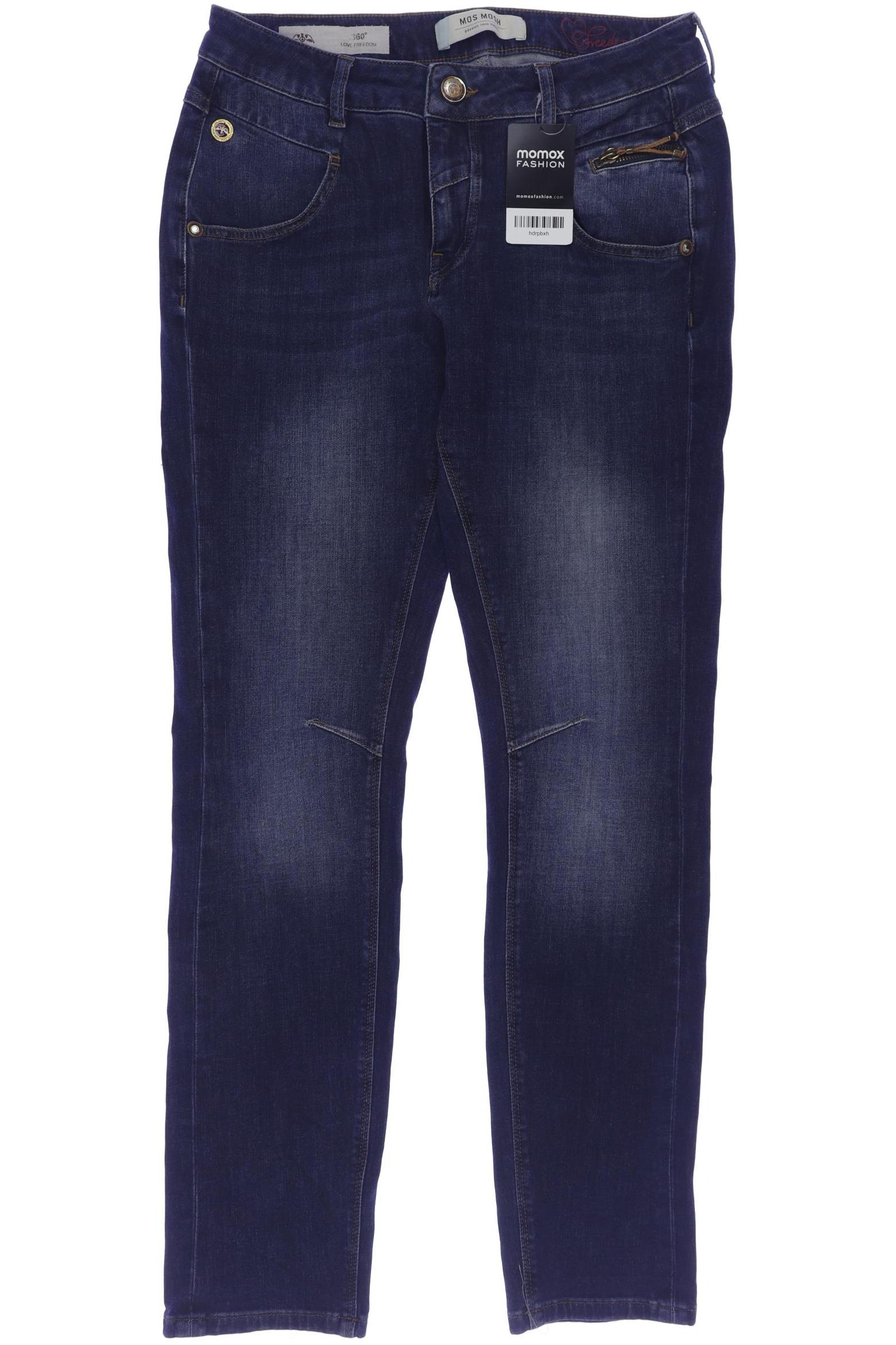 

Mos Mosh Damen Jeans, blau, Gr. 29