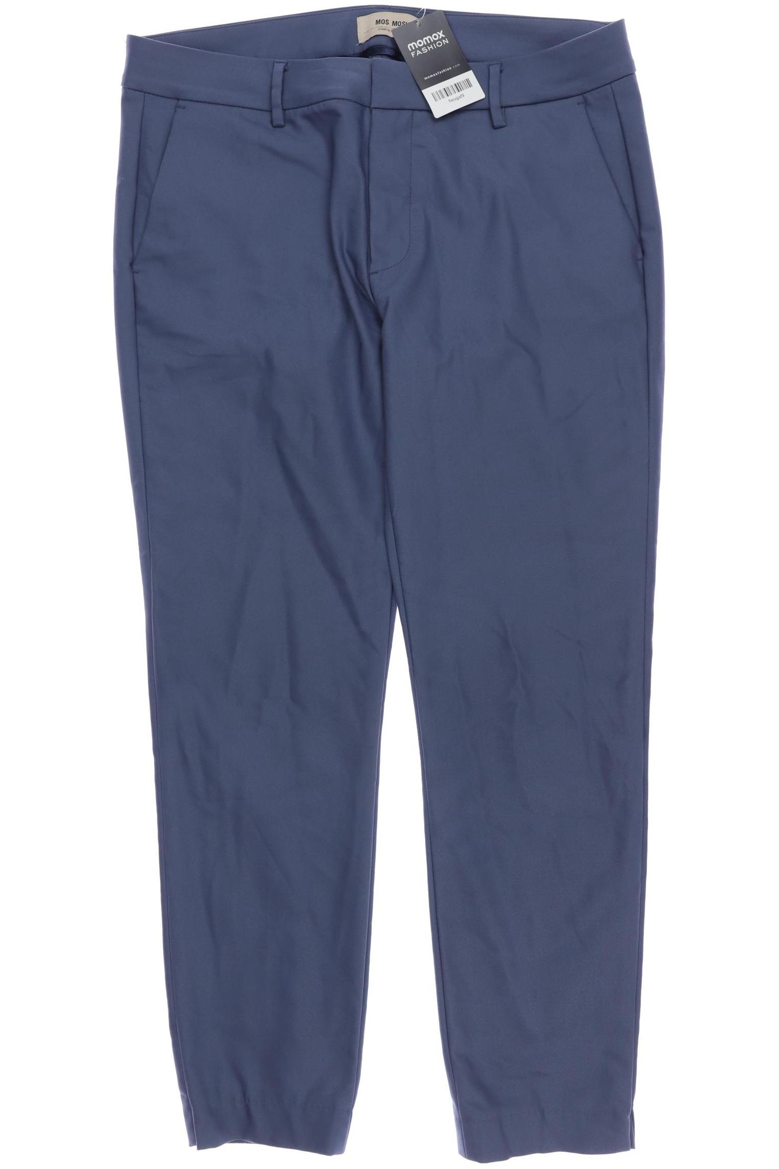 

Mos Mosh Damen Stoffhose, blau, Gr. 42