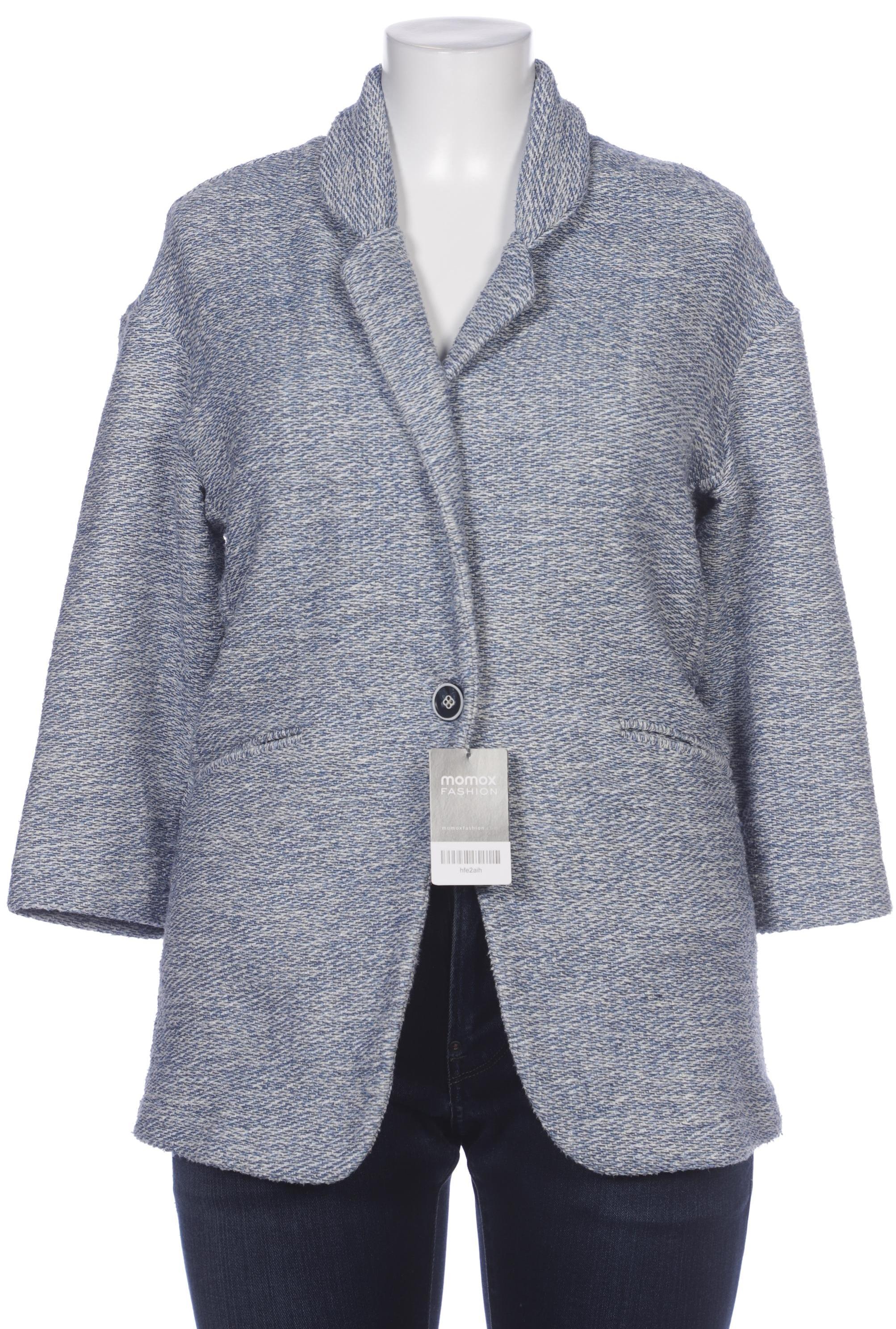 

Mos Mosh Damen Blazer, blau, Gr. 42