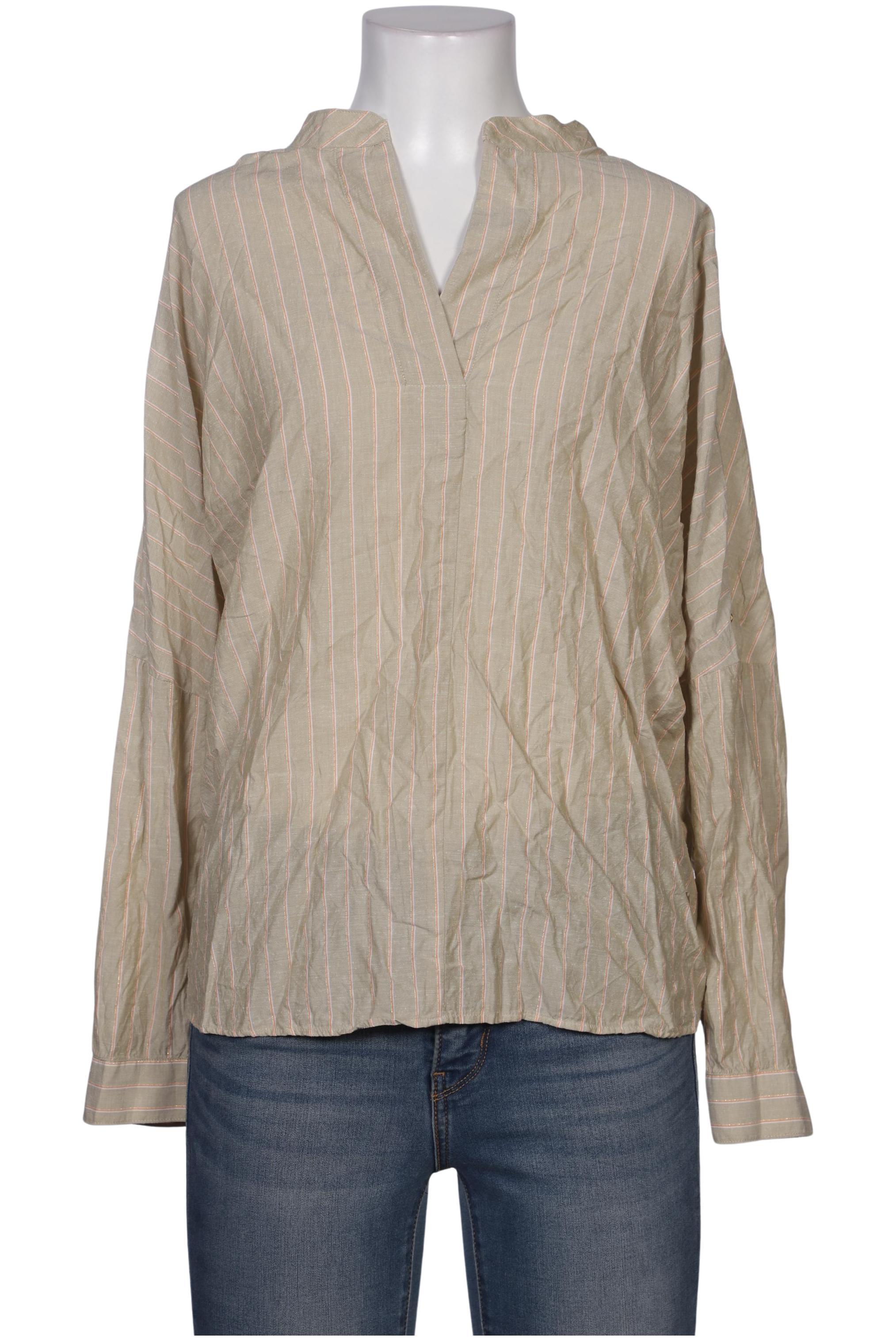 

Mos Mosh Damen Bluse, beige, Gr. 38