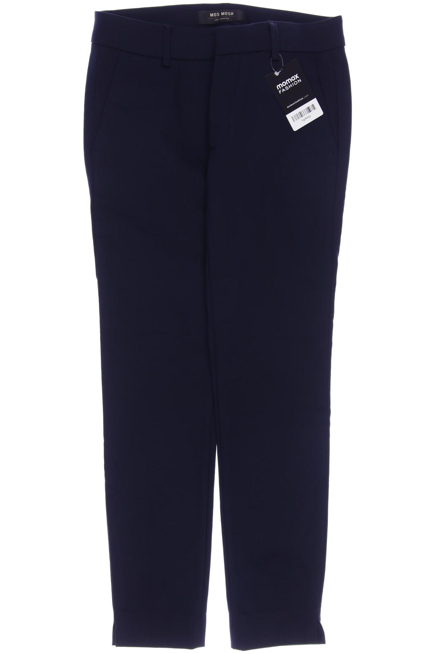 

Mos Mosh Damen Stoffhose, marineblau