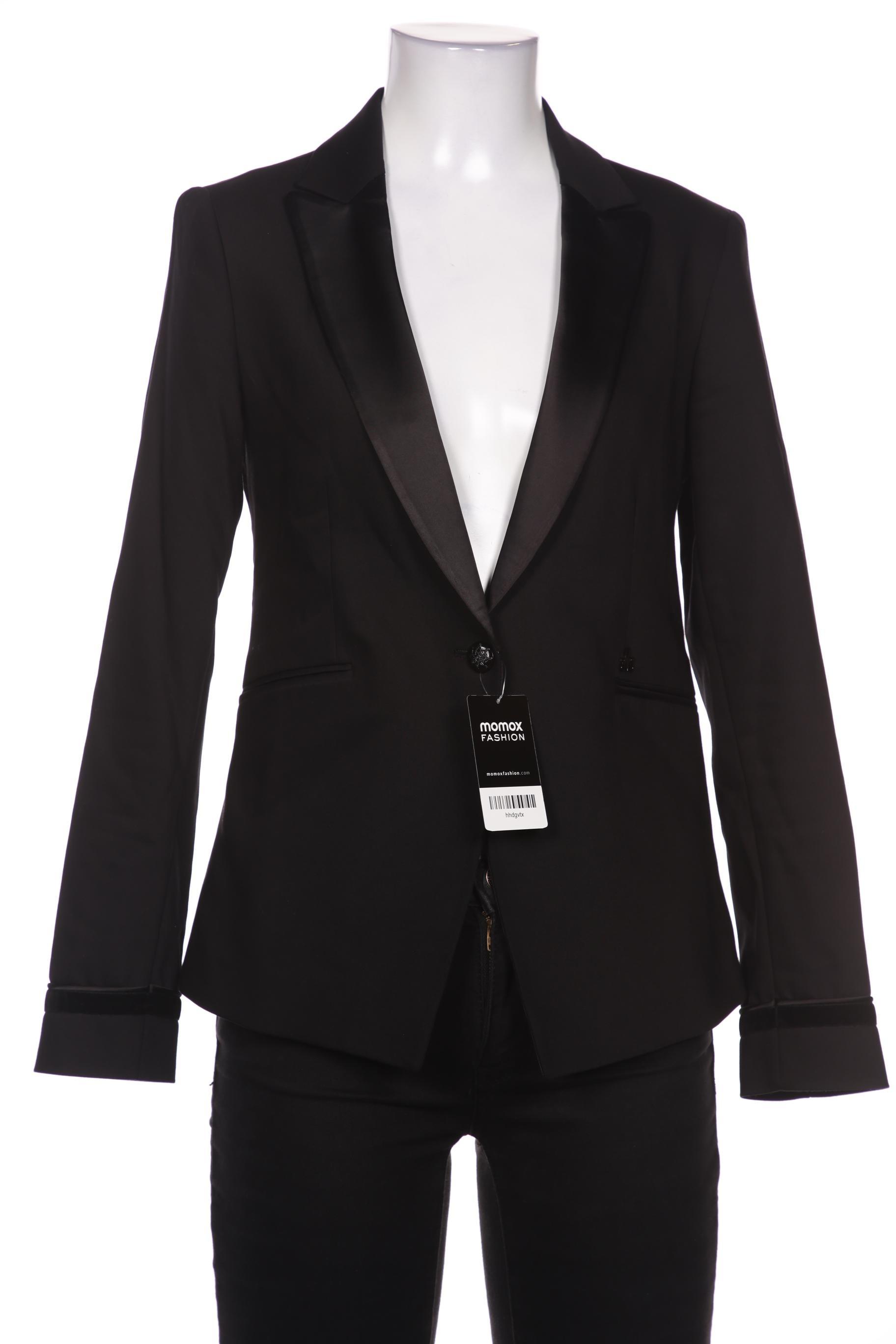 

Mos Mosh Damen Blazer, schwarz, Gr. 36