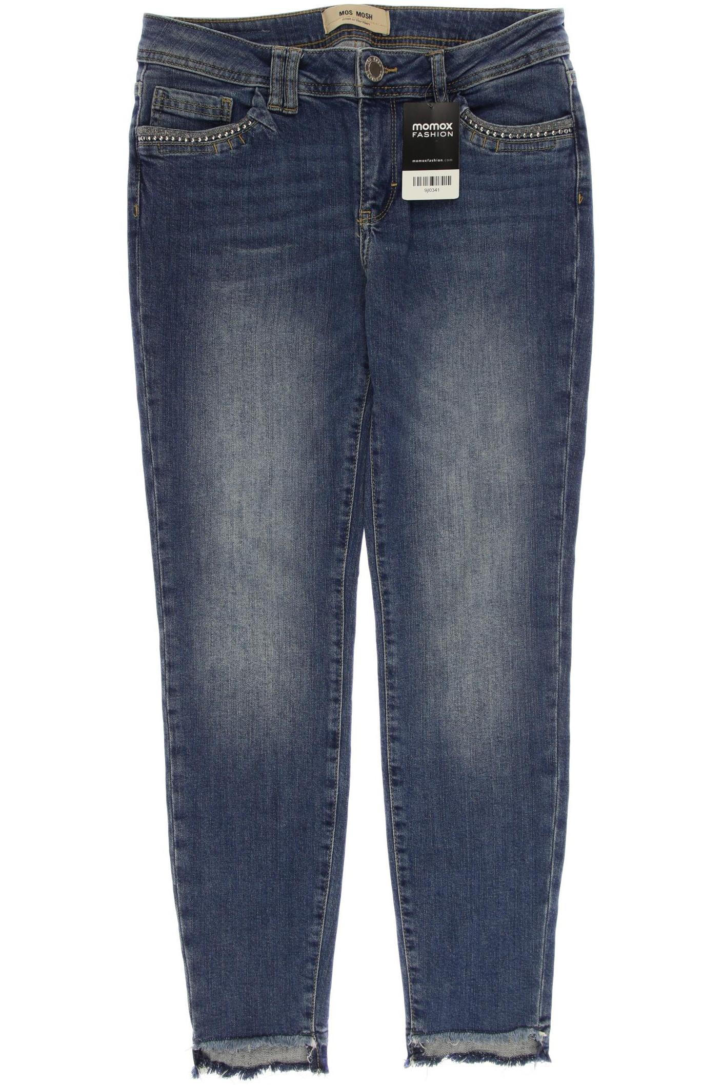 

Mos Mosh Damen Jeans, blau