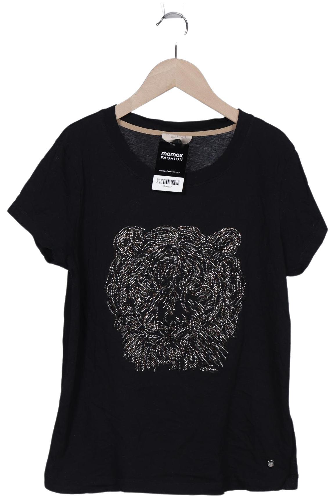 

Mos Mosh Damen T-Shirt, schwarz, Gr. 36