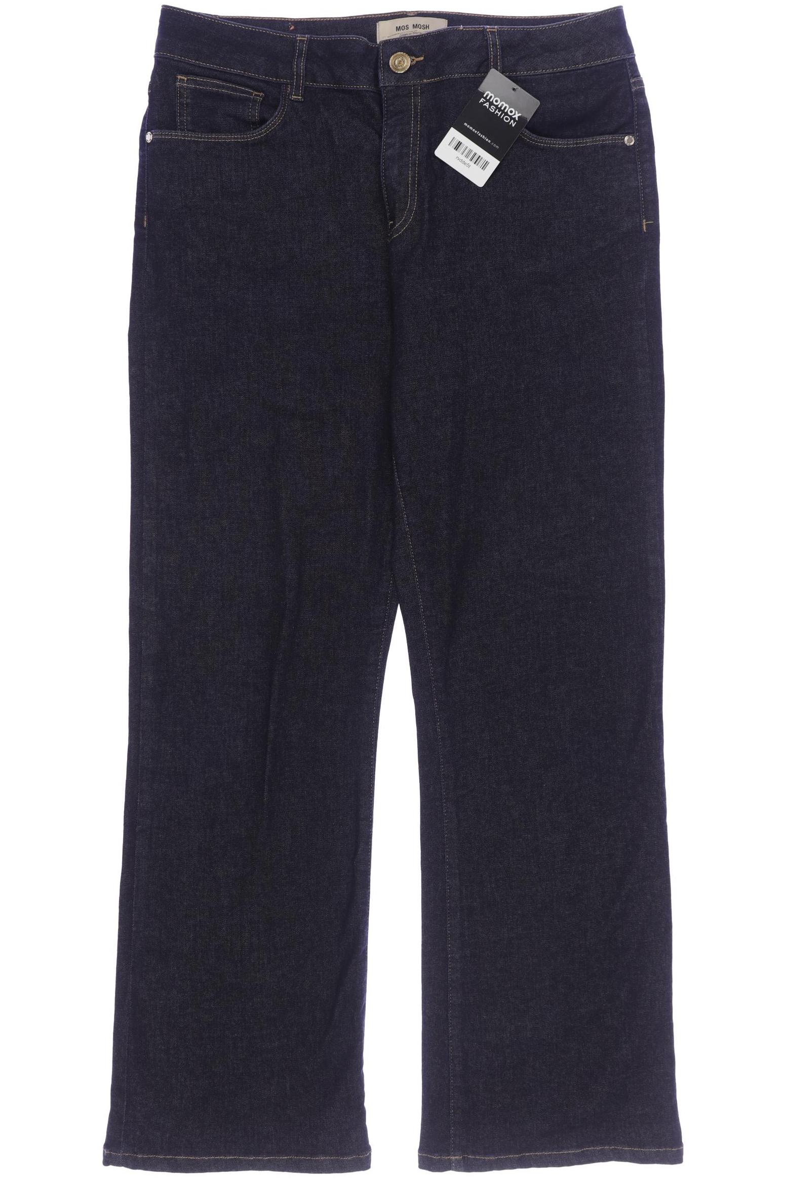 

Mos Mosh Damen Jeans, marineblau, Gr. 30
