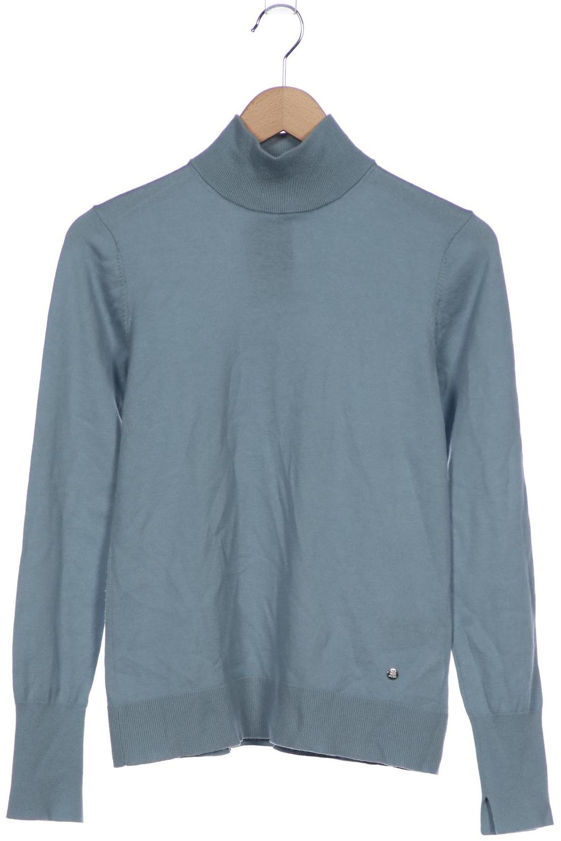 

Mos Mosh Damen Pullover, türkis, Gr. 38