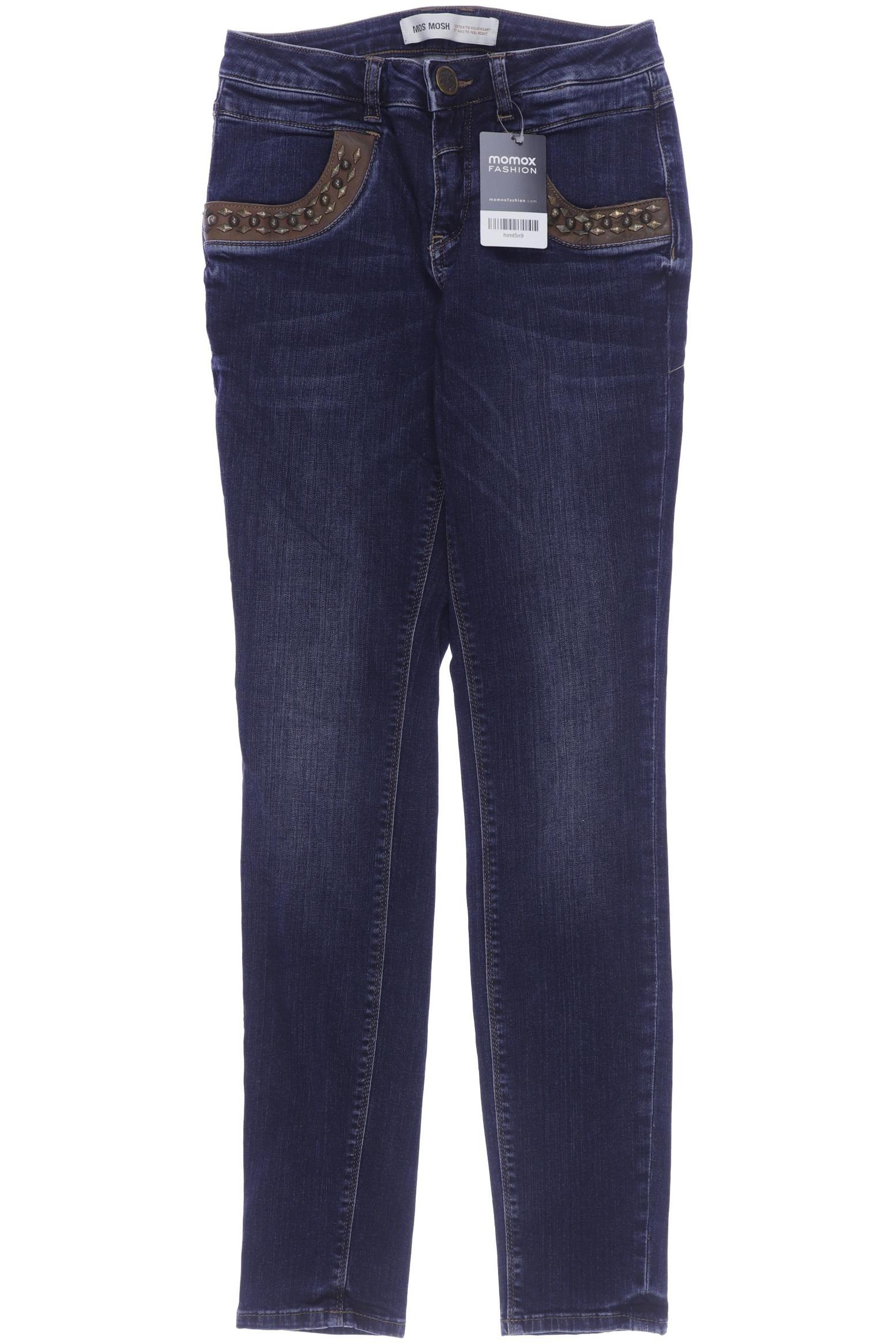 

Mos Mosh Damen Jeans, blau, Gr. 34