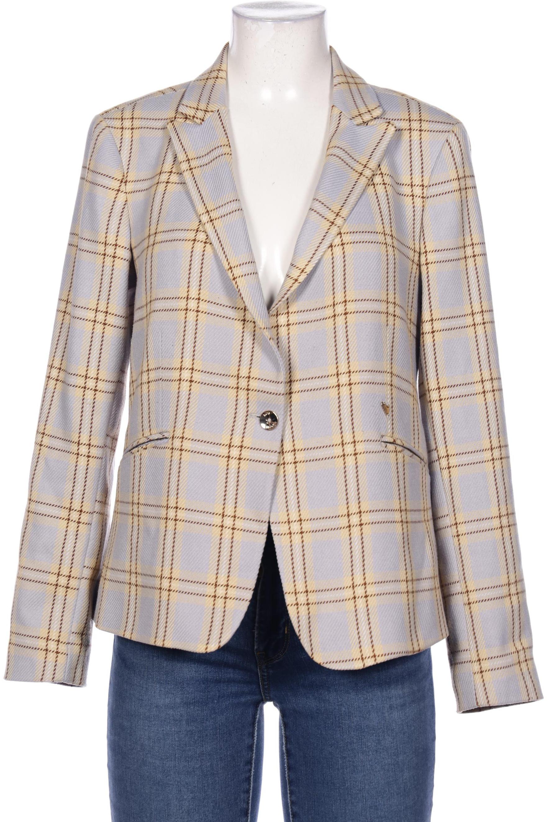 

Mos Mosh Damen Blazer, hellblau, Gr. 40