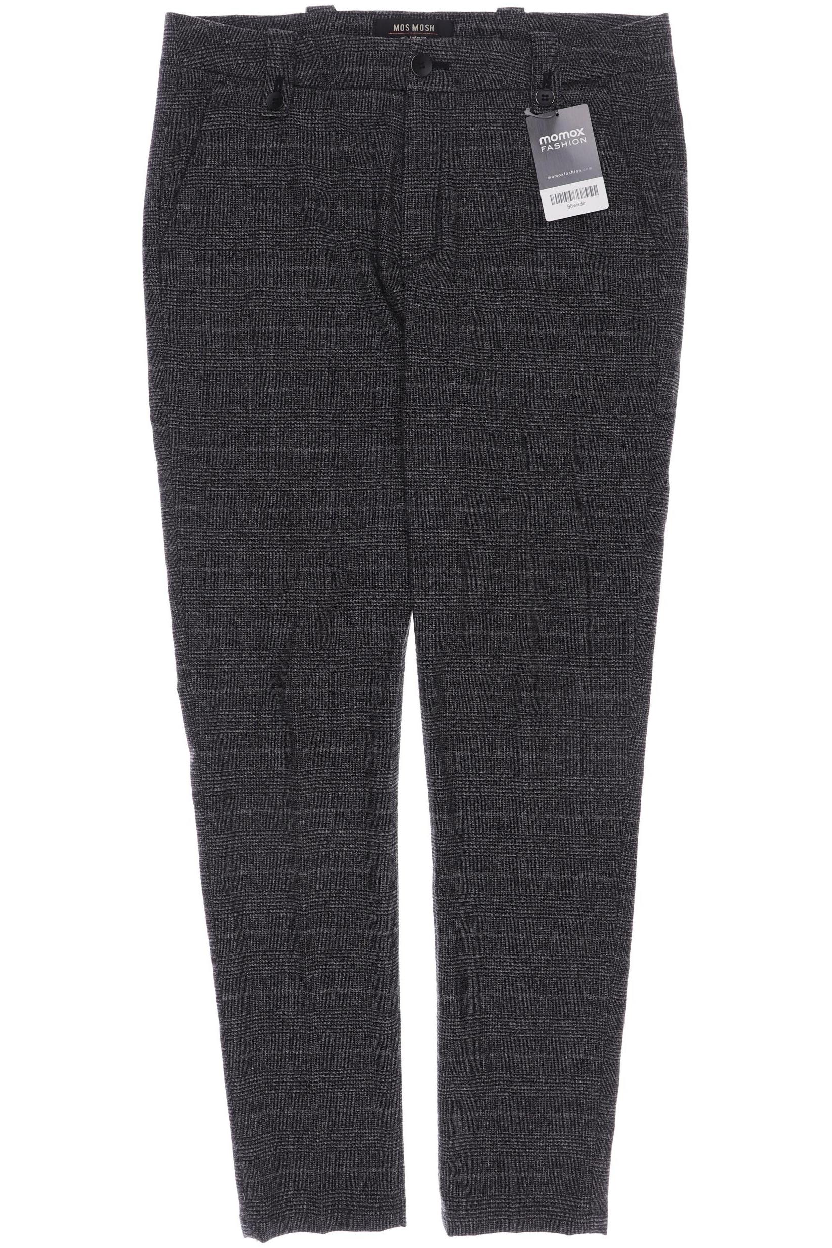 

Mos Mosh Damen Stoffhose, grau, Gr. 31