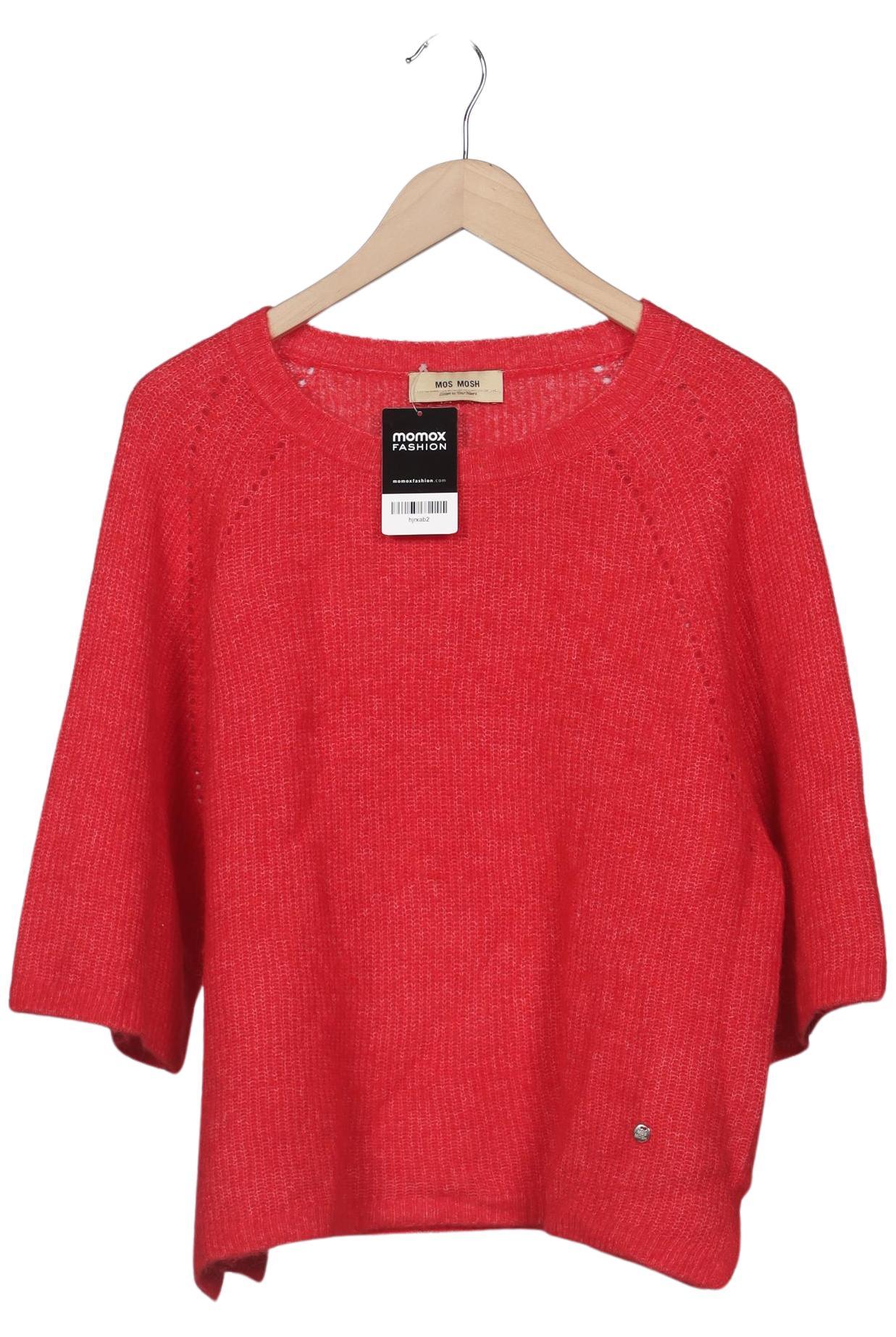 

Mos Mosh Damen Pullover, rot, Gr. 36