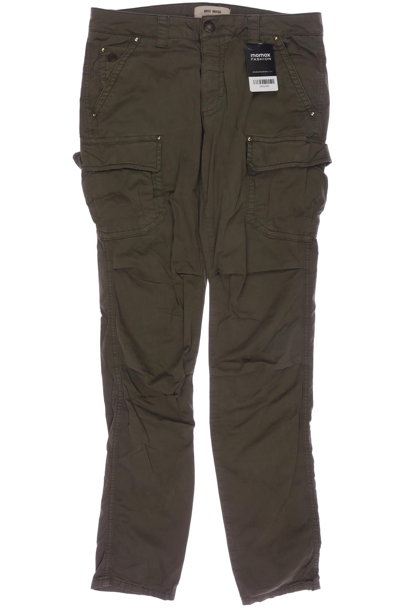 

Mos Mosh Damen Stoffhose, grün, Gr. 29