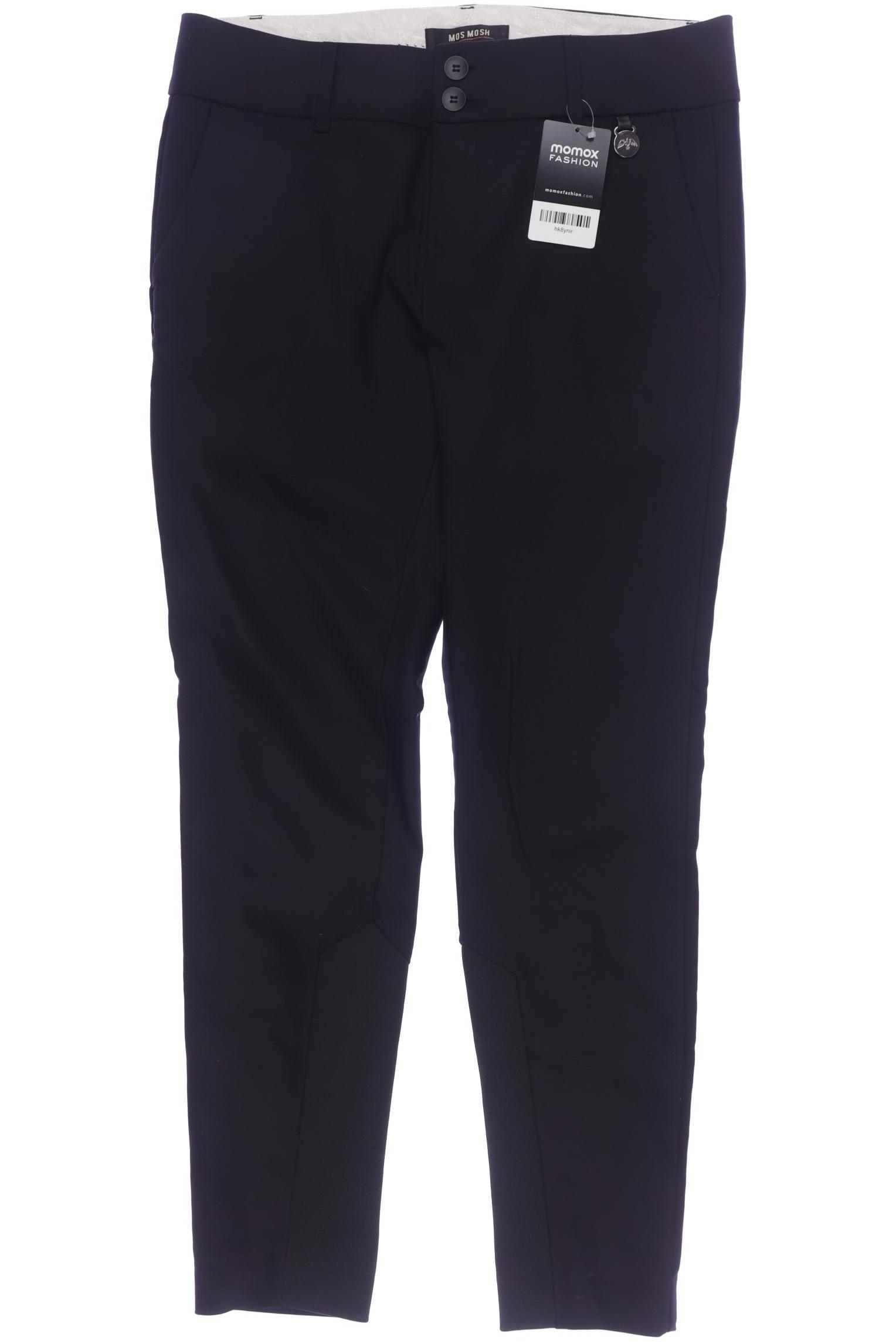 

Mos Mosh Damen Stoffhose, schwarz, Gr. 38