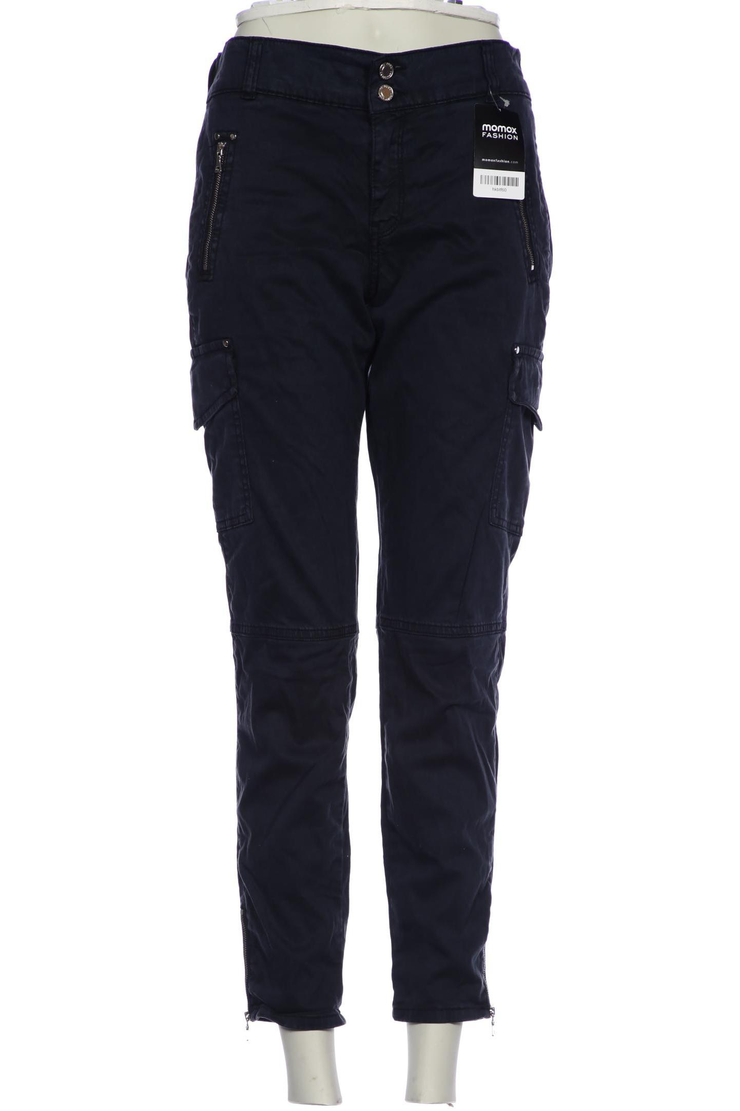 

Mos Mosh Damen Stoffhose, marineblau