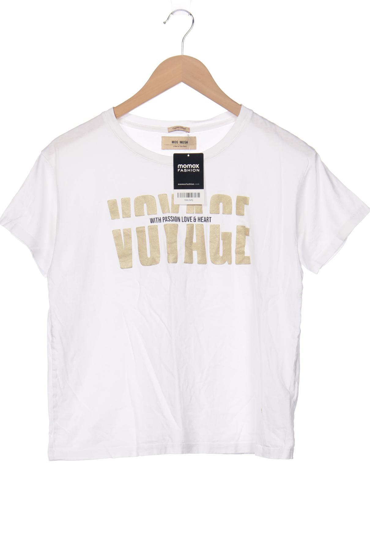 

Mos Mosh Damen T-Shirt, weiß