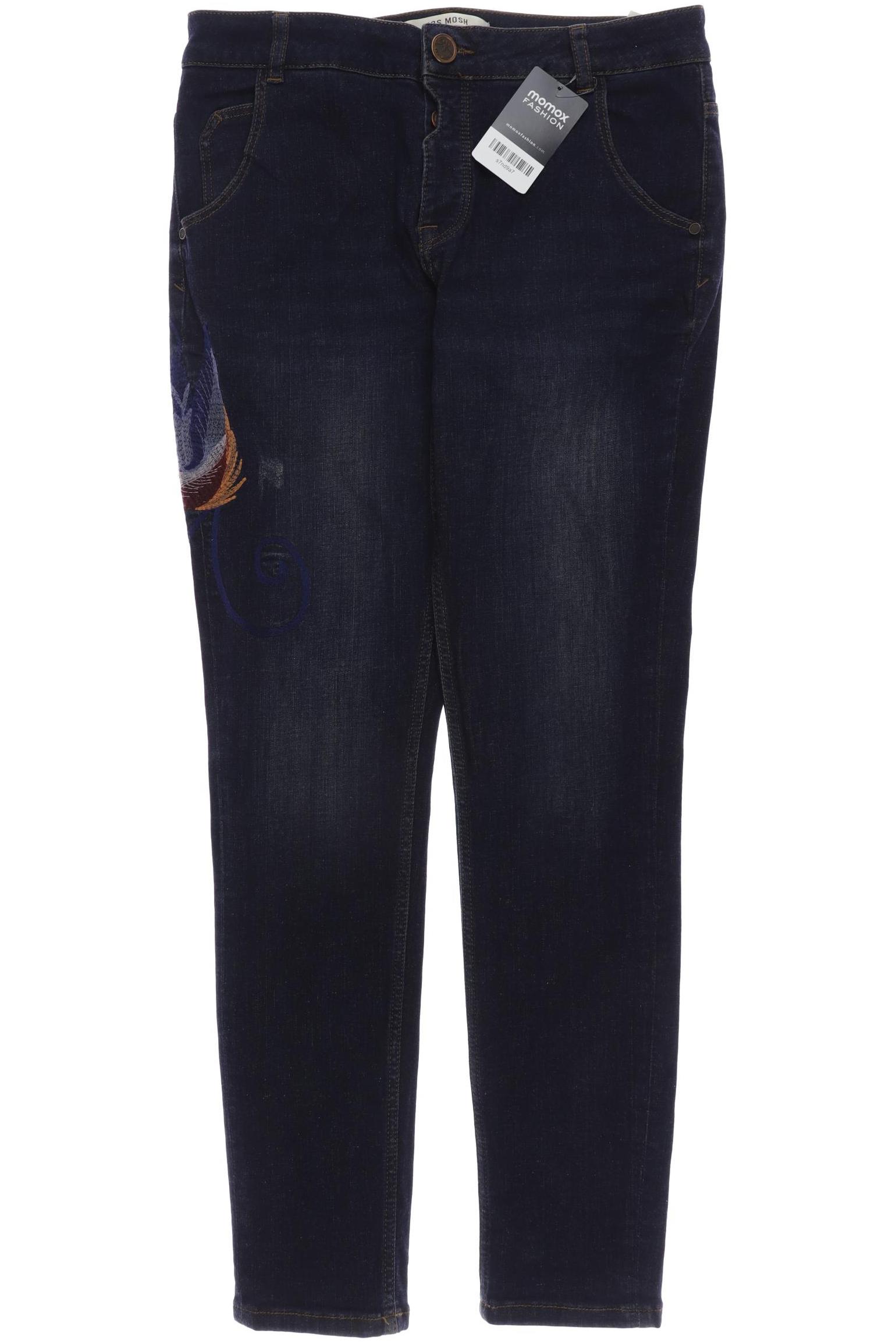 

Mos Mosh Damen Jeans, marineblau, Gr. 29