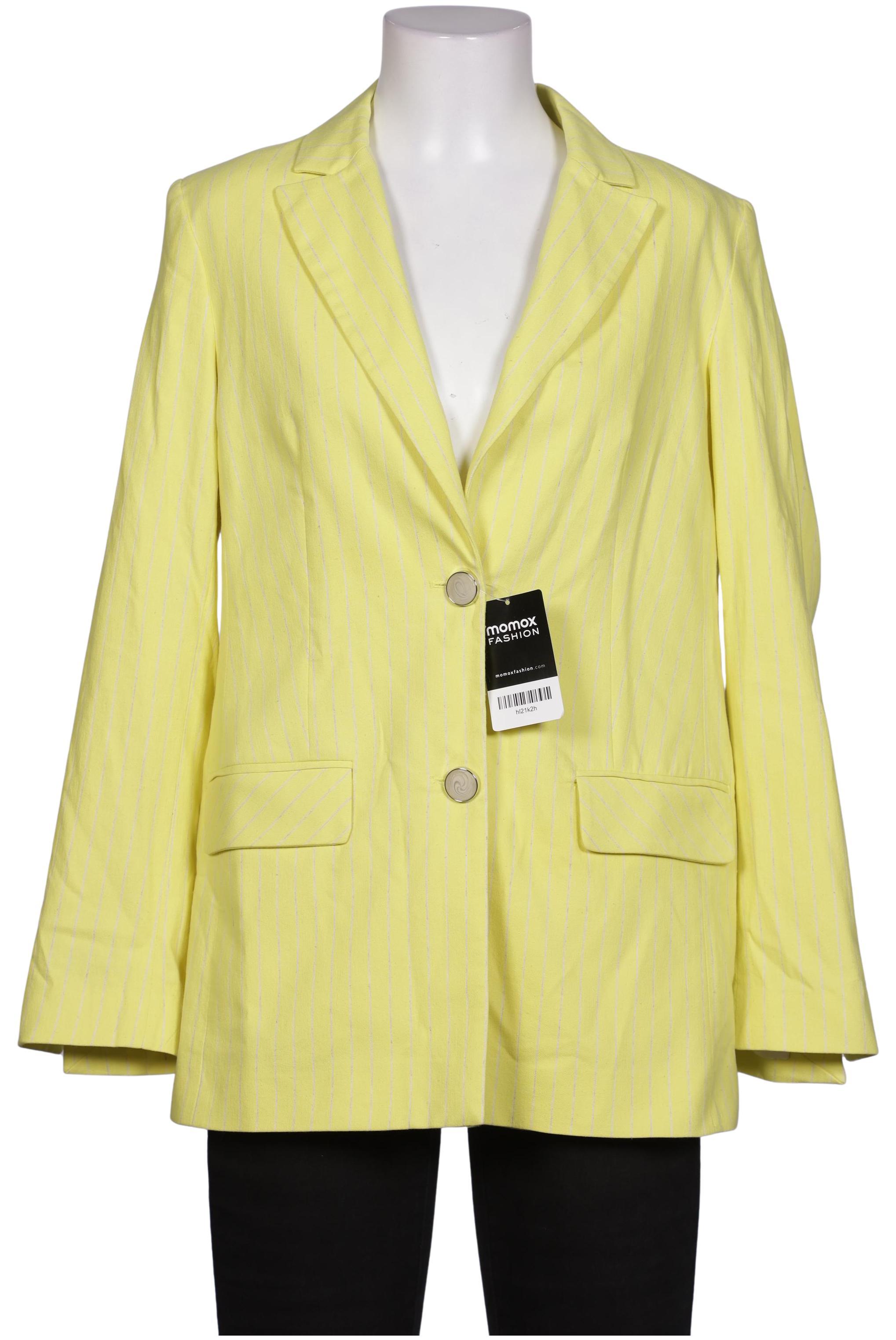 

Mos Mosh Damen Blazer, gelb, Gr. 34